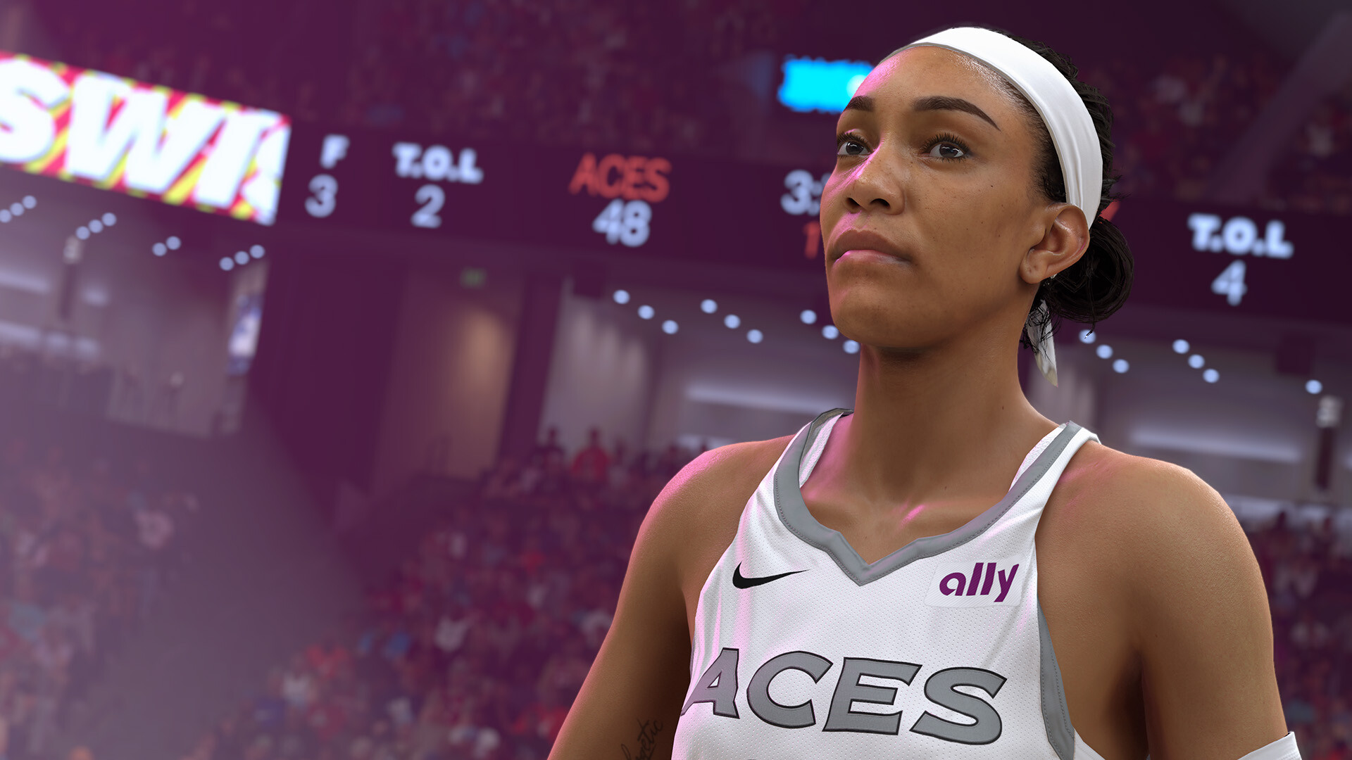 NBA 2K25 ストラテジー スクリーンショット2