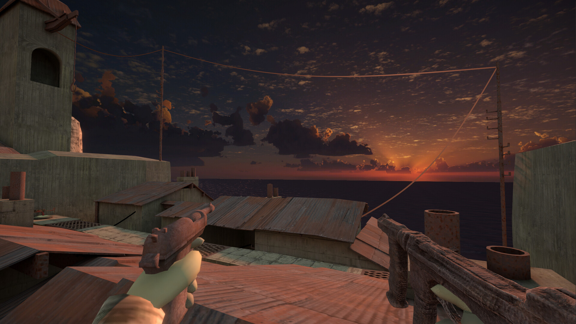 STRAFTAT FPS スクリーンショット4