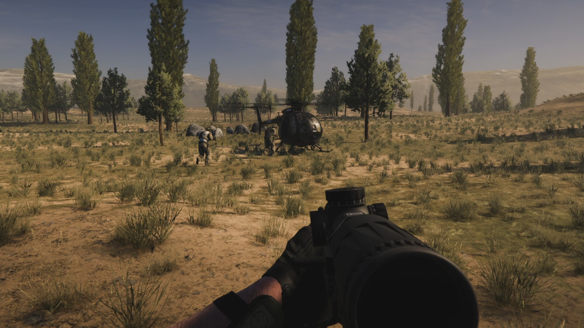OPERATOR FPS スクリーンショット4