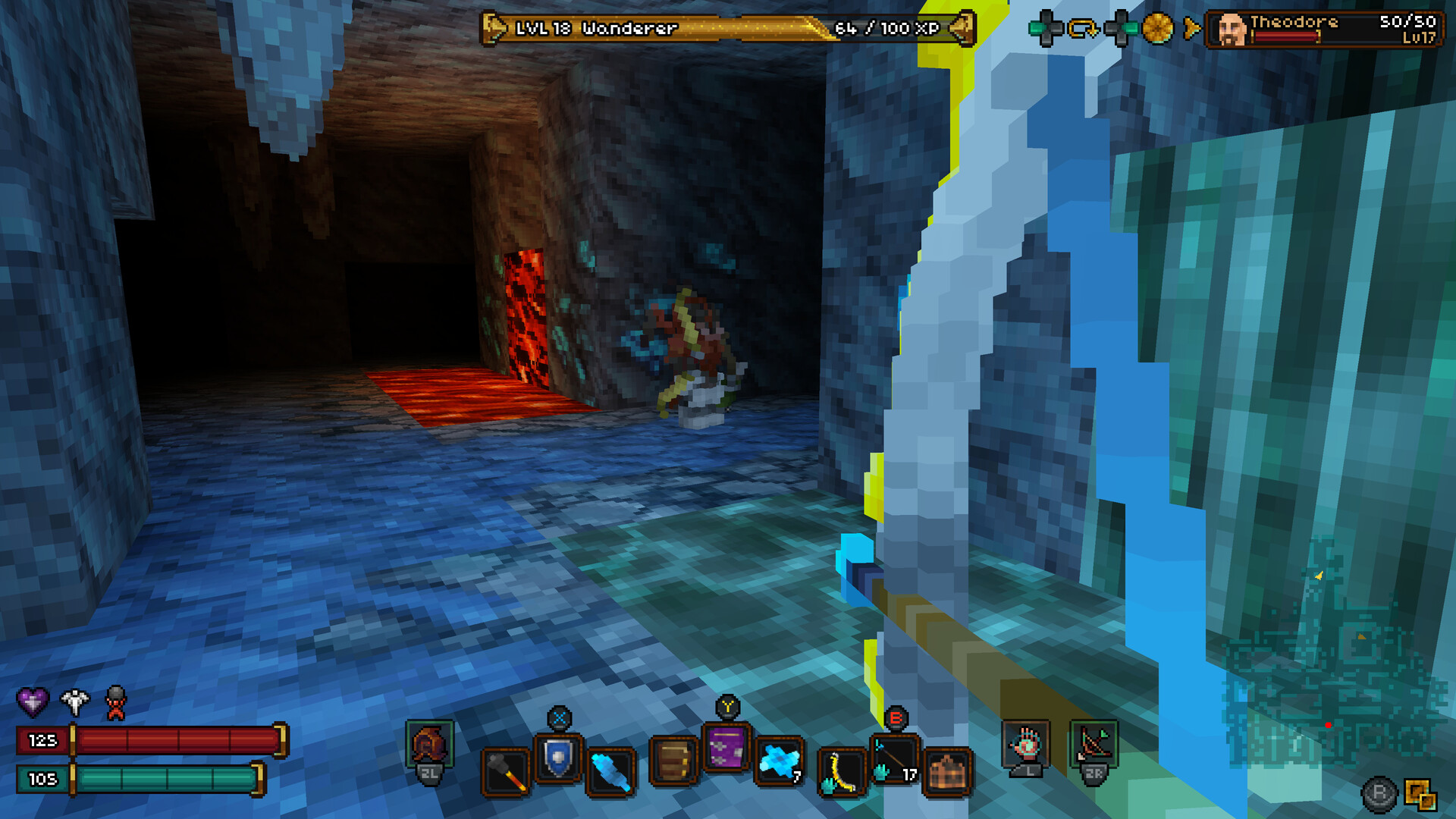 Barony その他RPG スクリーンショット6