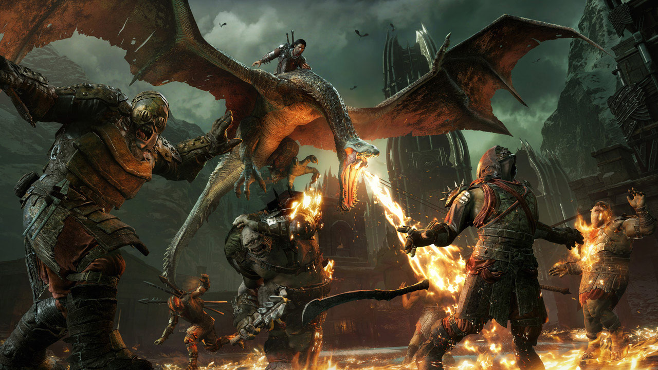 Middle-earth™: Shadow of War™ その他RPG スクリーンショット1