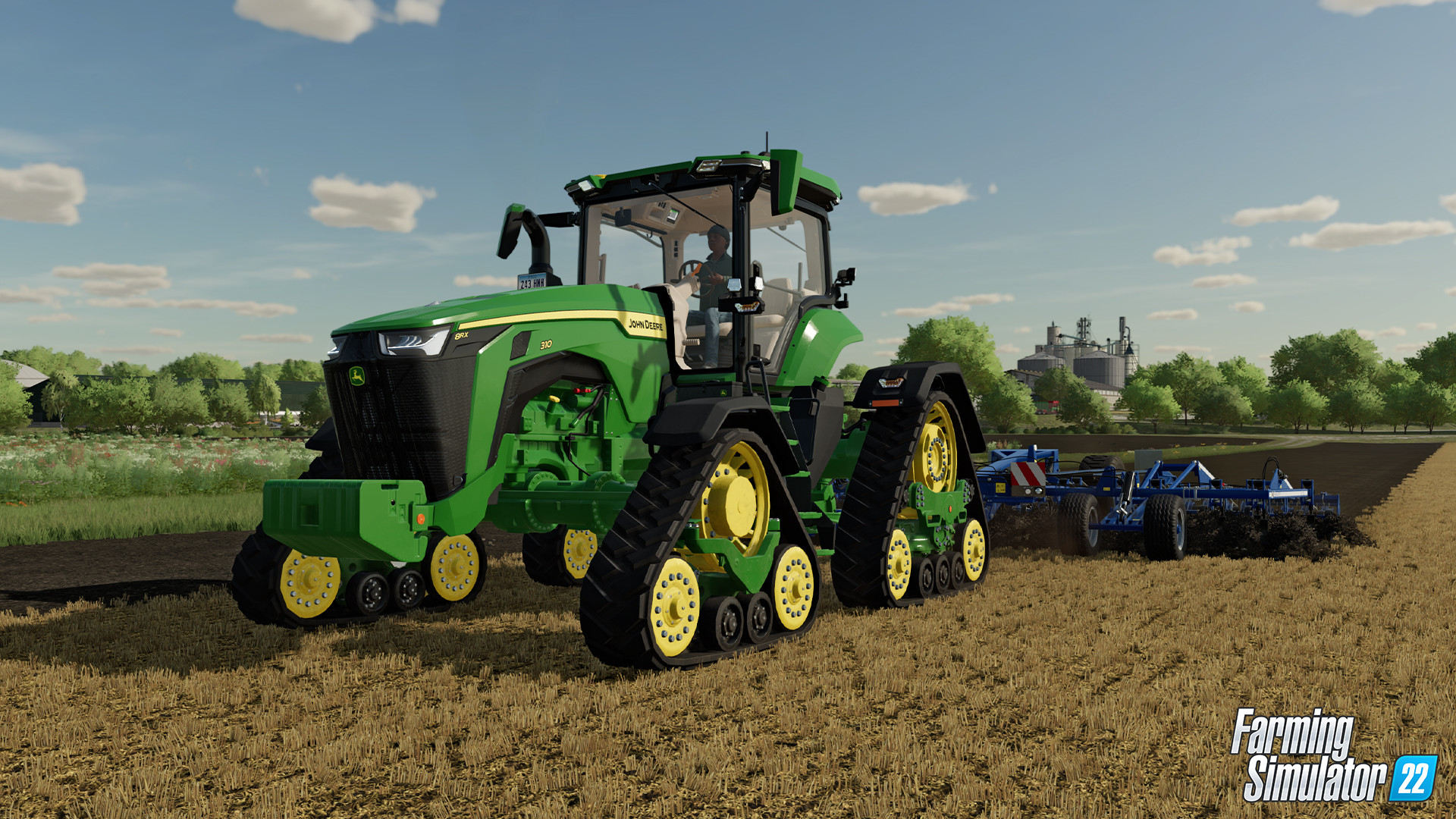 Farming Simulator 22 サンドボックス・クラフト スクリーンショット5