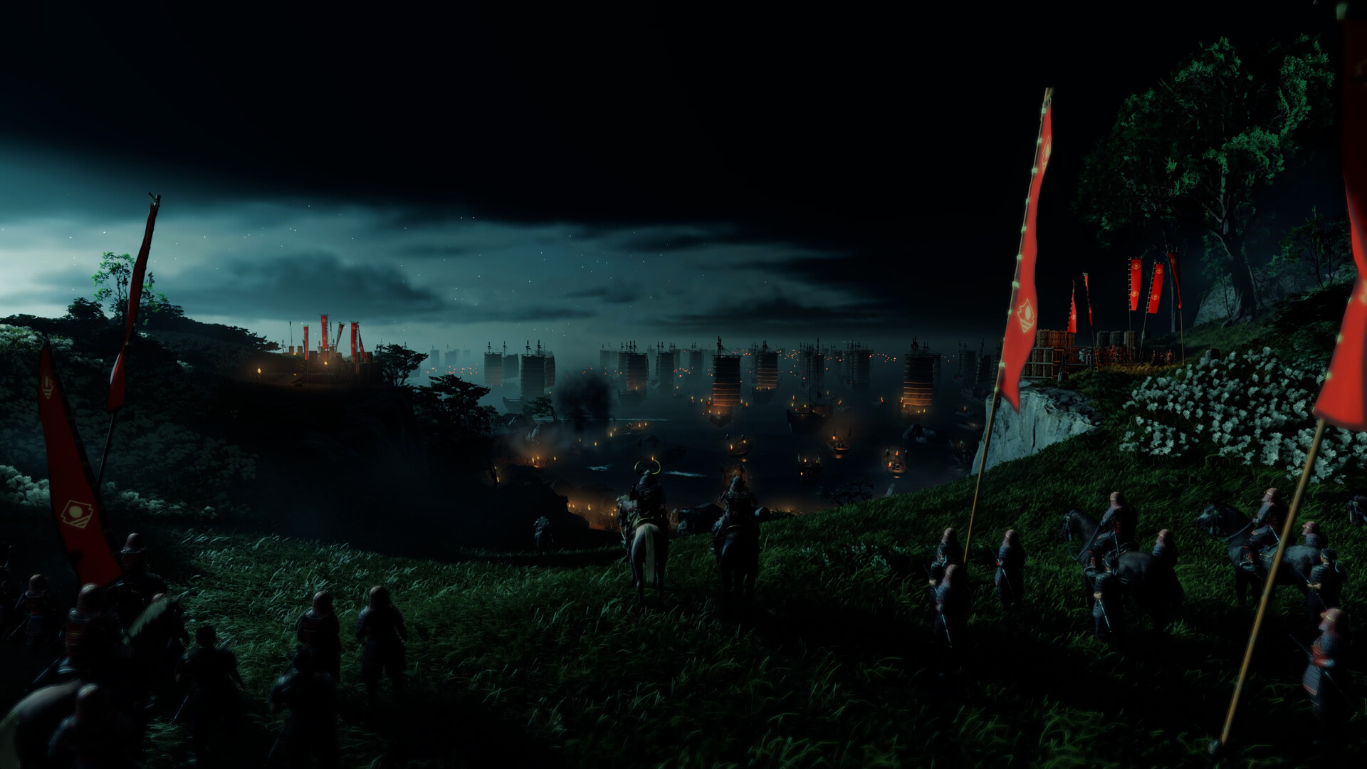 Ghost of Tsushima DIRECTOR'S CUT その他アクション スクリーンショット2