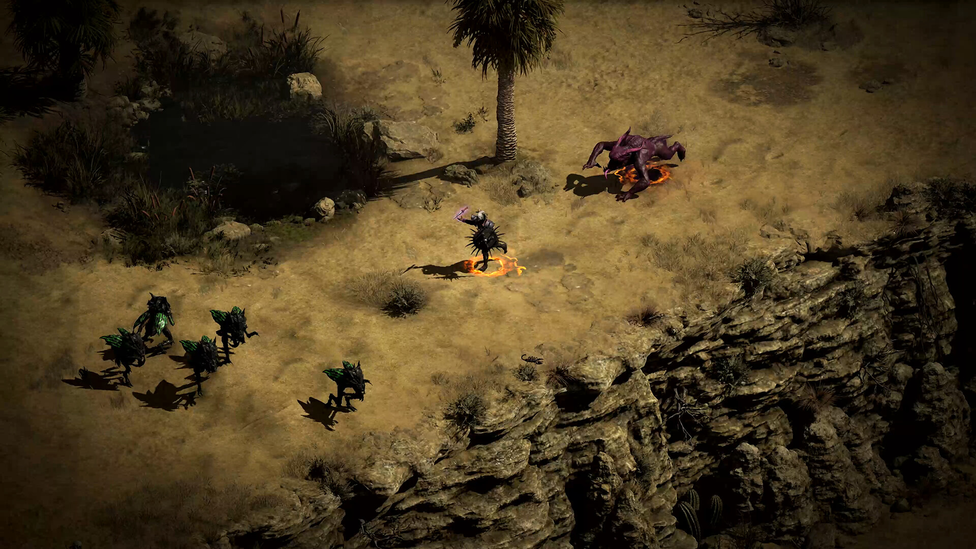 Diablo II: Resurrected – Infernal Edition その他RPG スクリーンショット4