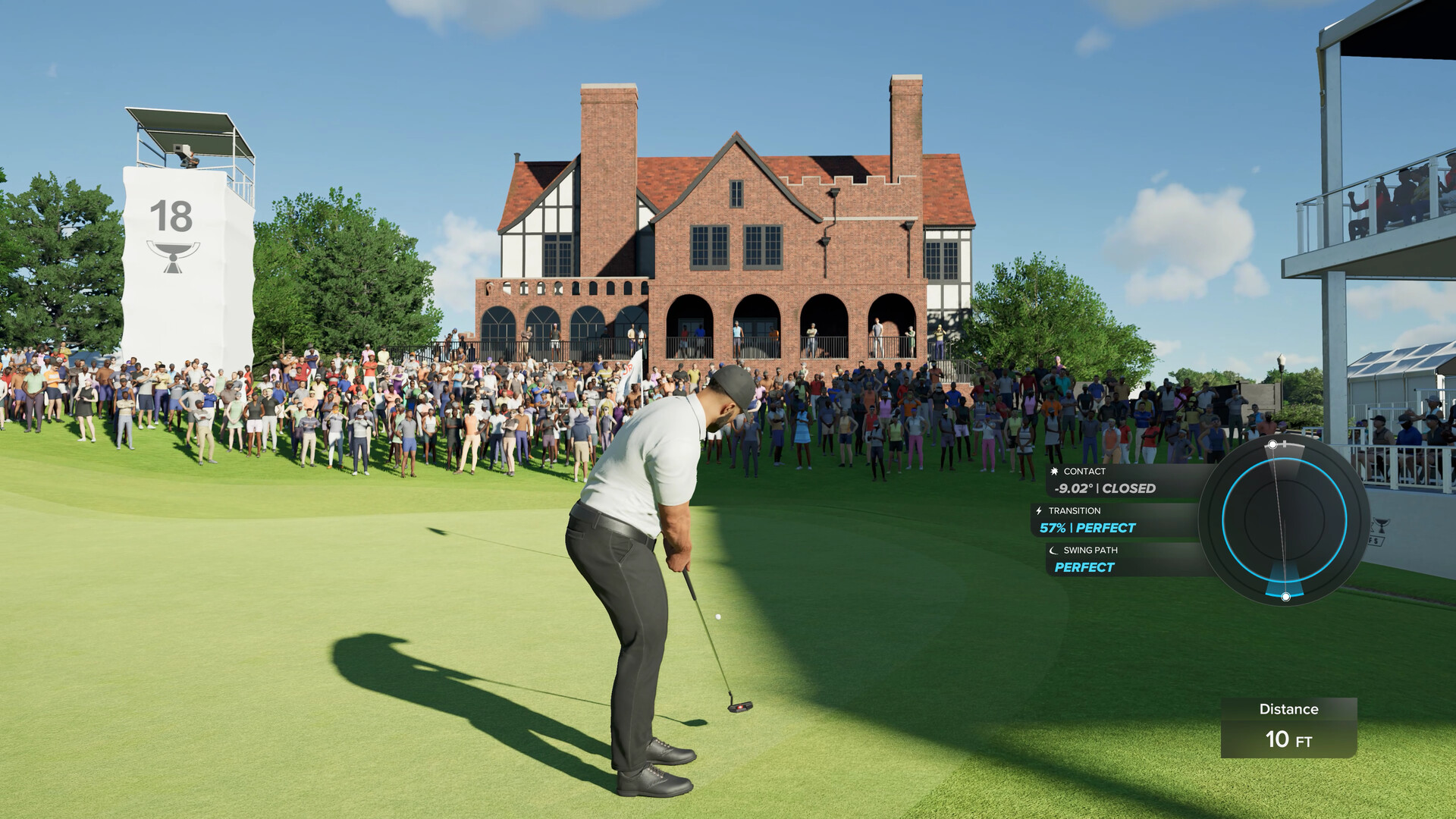 PGA TOUR 2K25 その他RPG スクリーンショット3