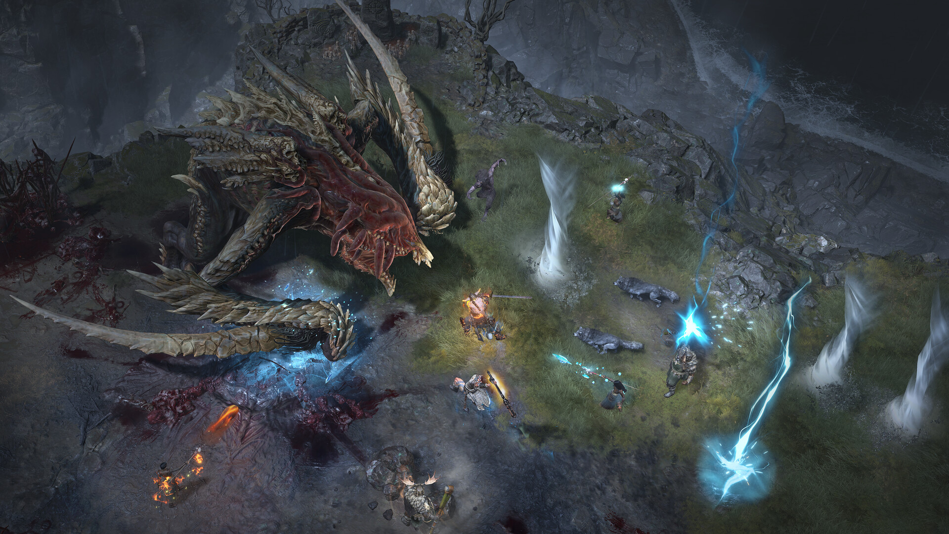 Diablo® IV その他RPG スクリーンショット4