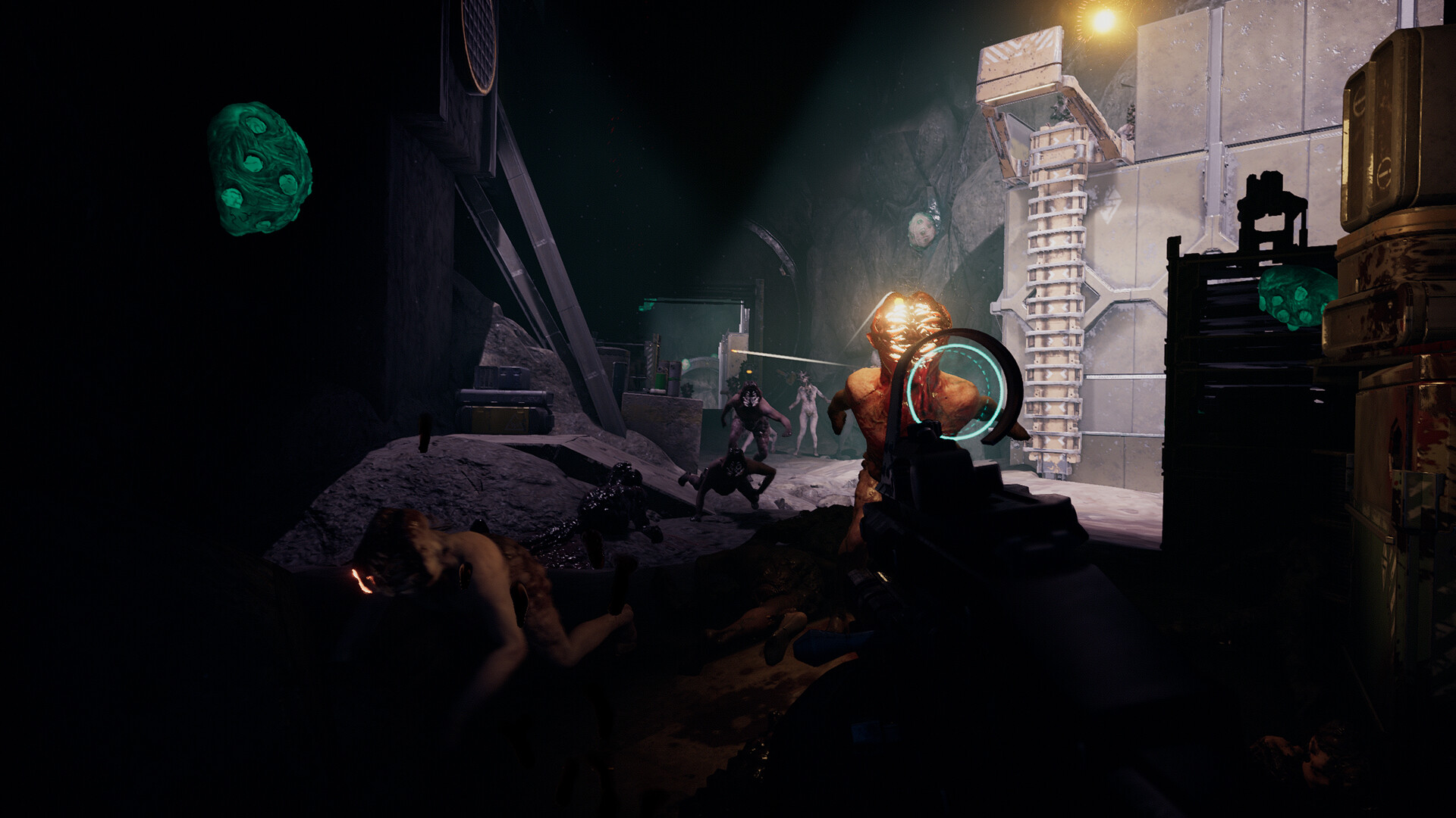 GTFO FPS スクリーンショット8