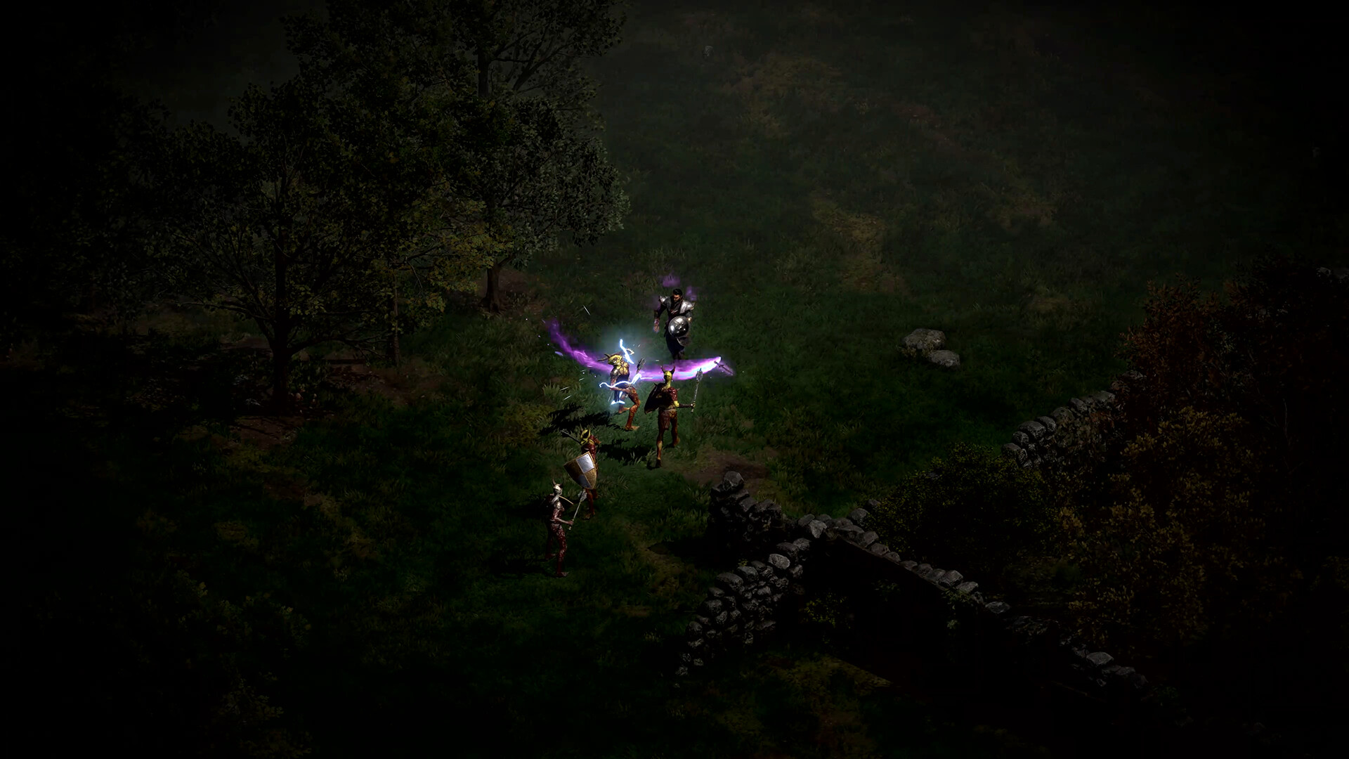 Diablo II: Resurrected – Infernal Edition その他RPG スクリーンショット3