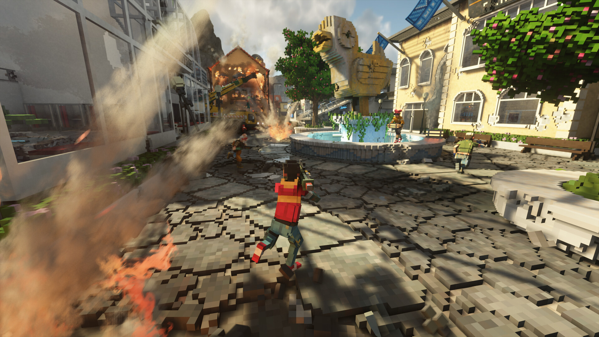 Teardown その他アクション スクリーンショット5