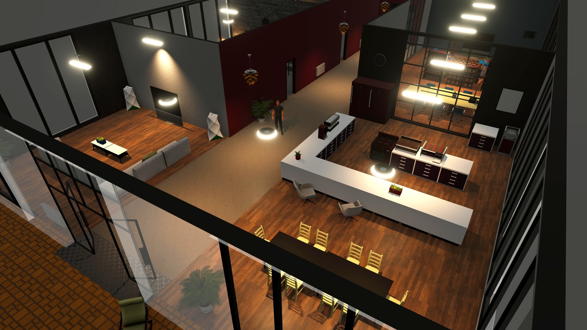 Big Ambitions その他RPG スクリーンショット3