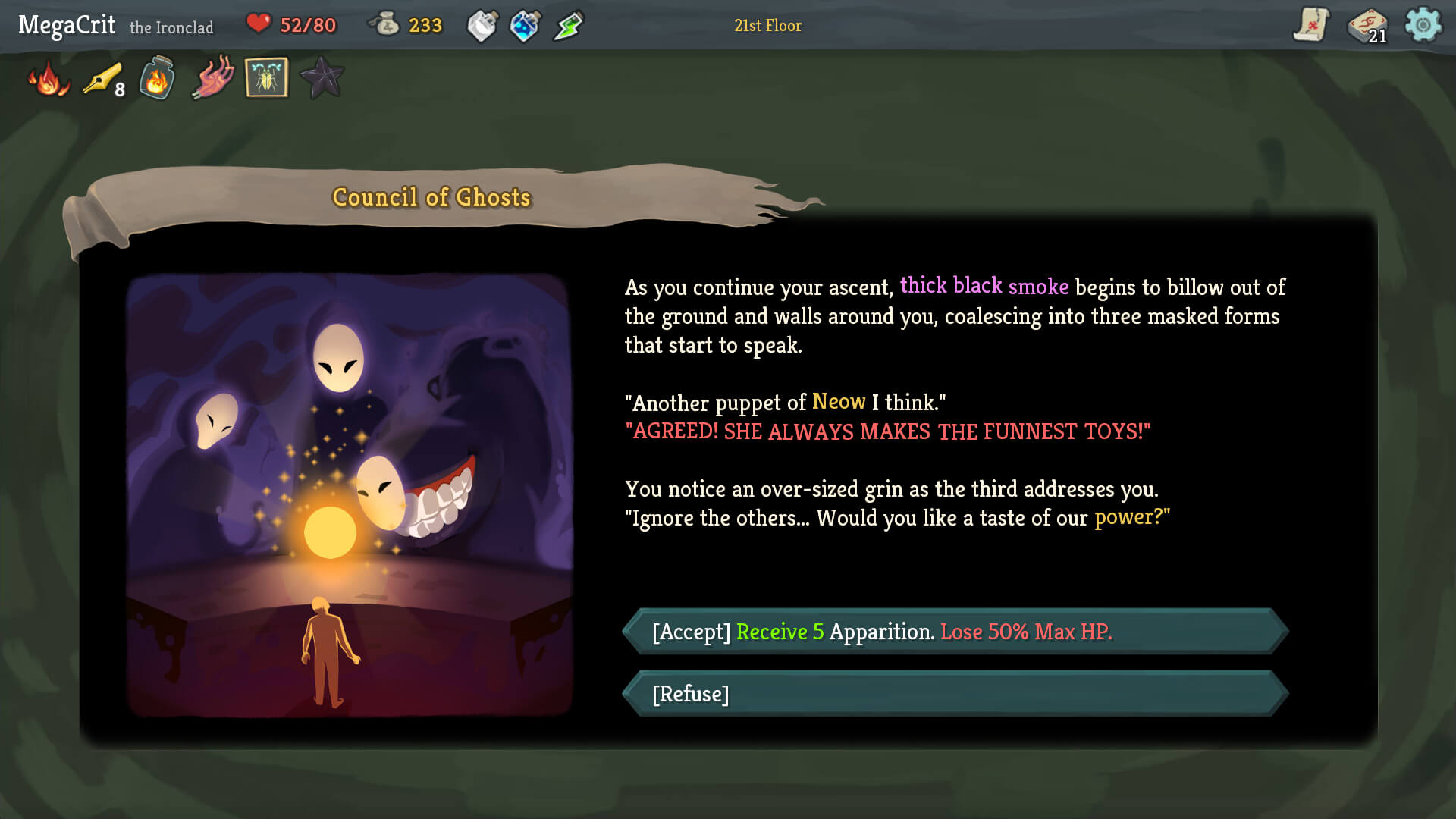 Slay the Spire その他RPG スクリーンショット3