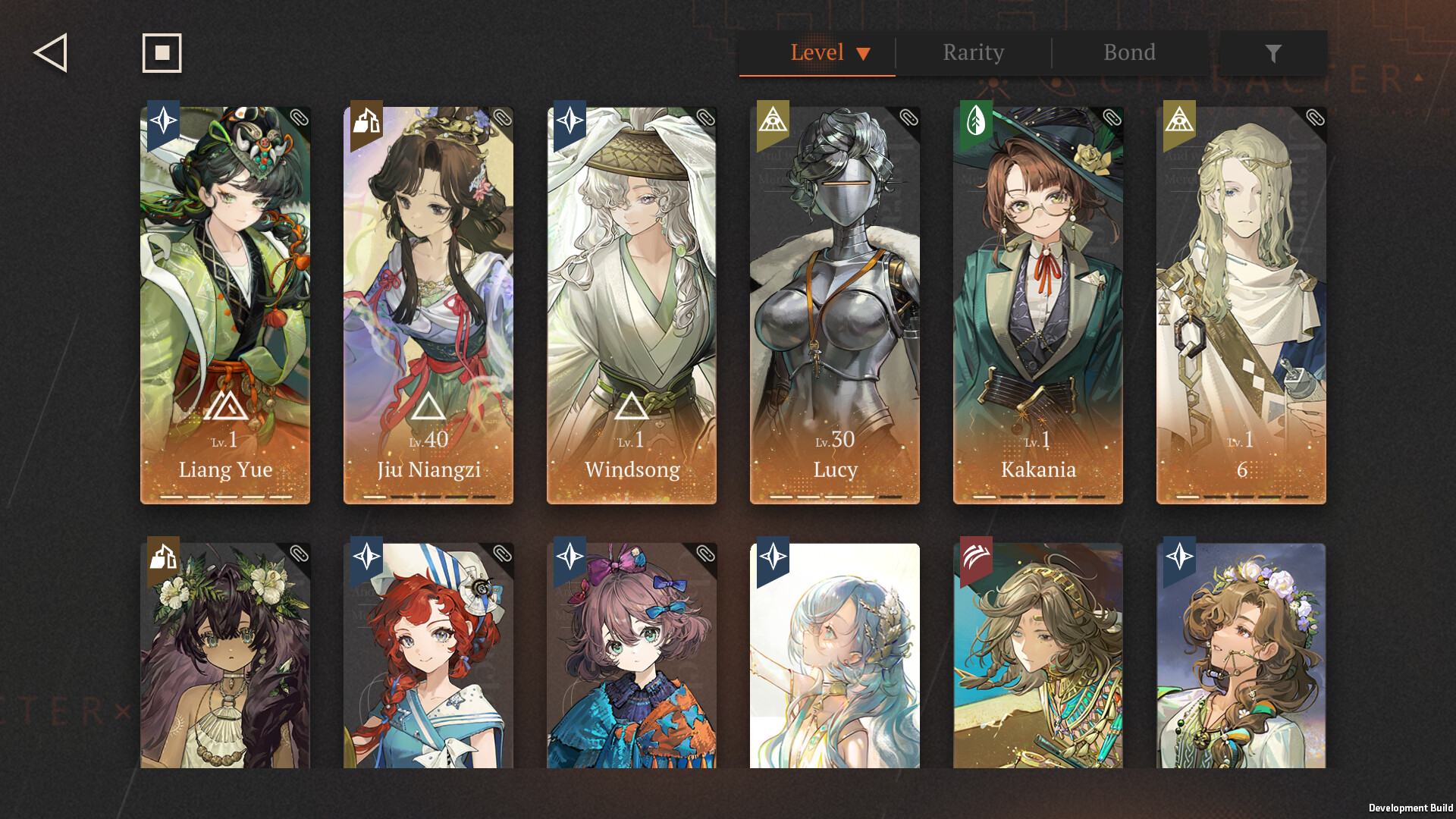 Reverse: 1999 その他RPG スクリーンショット2