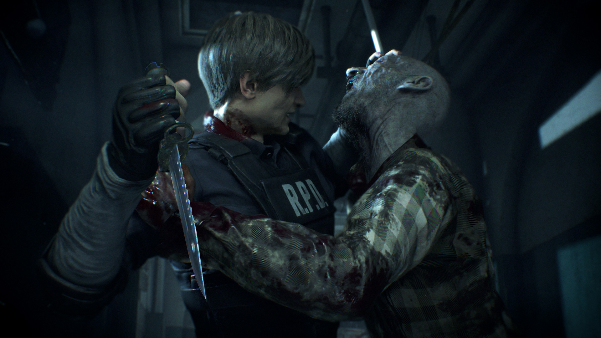 Resident Evil 2 その他アクション スクリーンショット8
