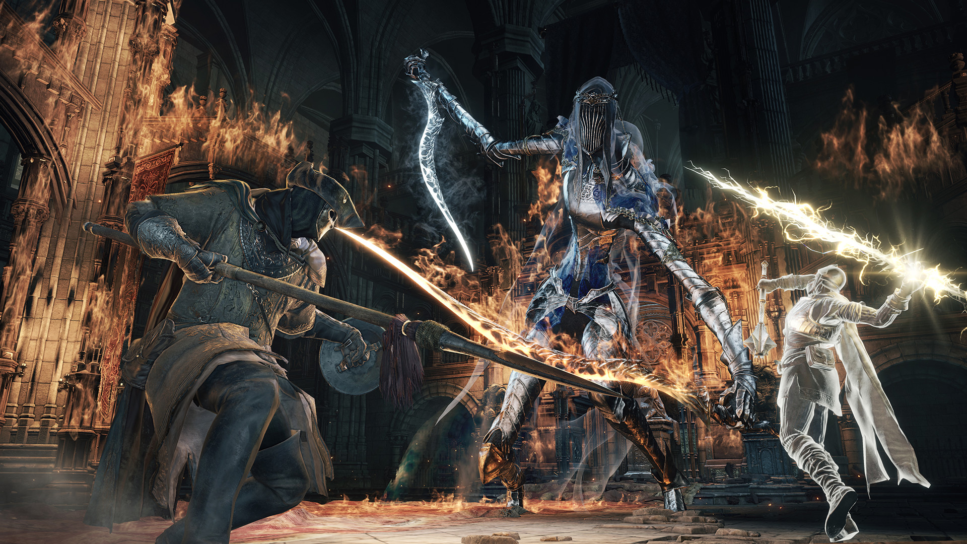 DARK SOULS™ III その他RPG スクリーンショット2