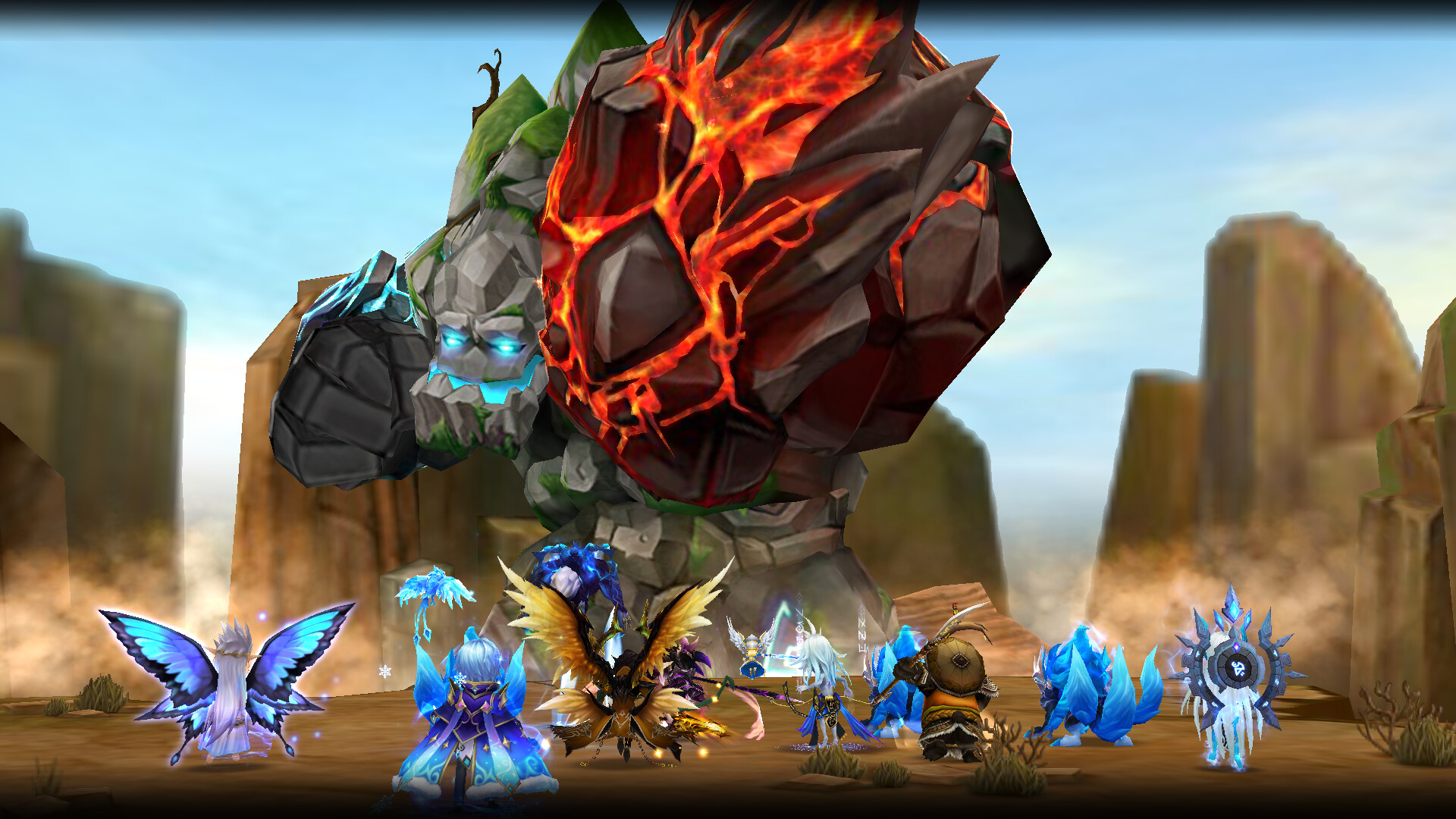 Summoners War: Sky Arena その他RPG スクリーンショット2