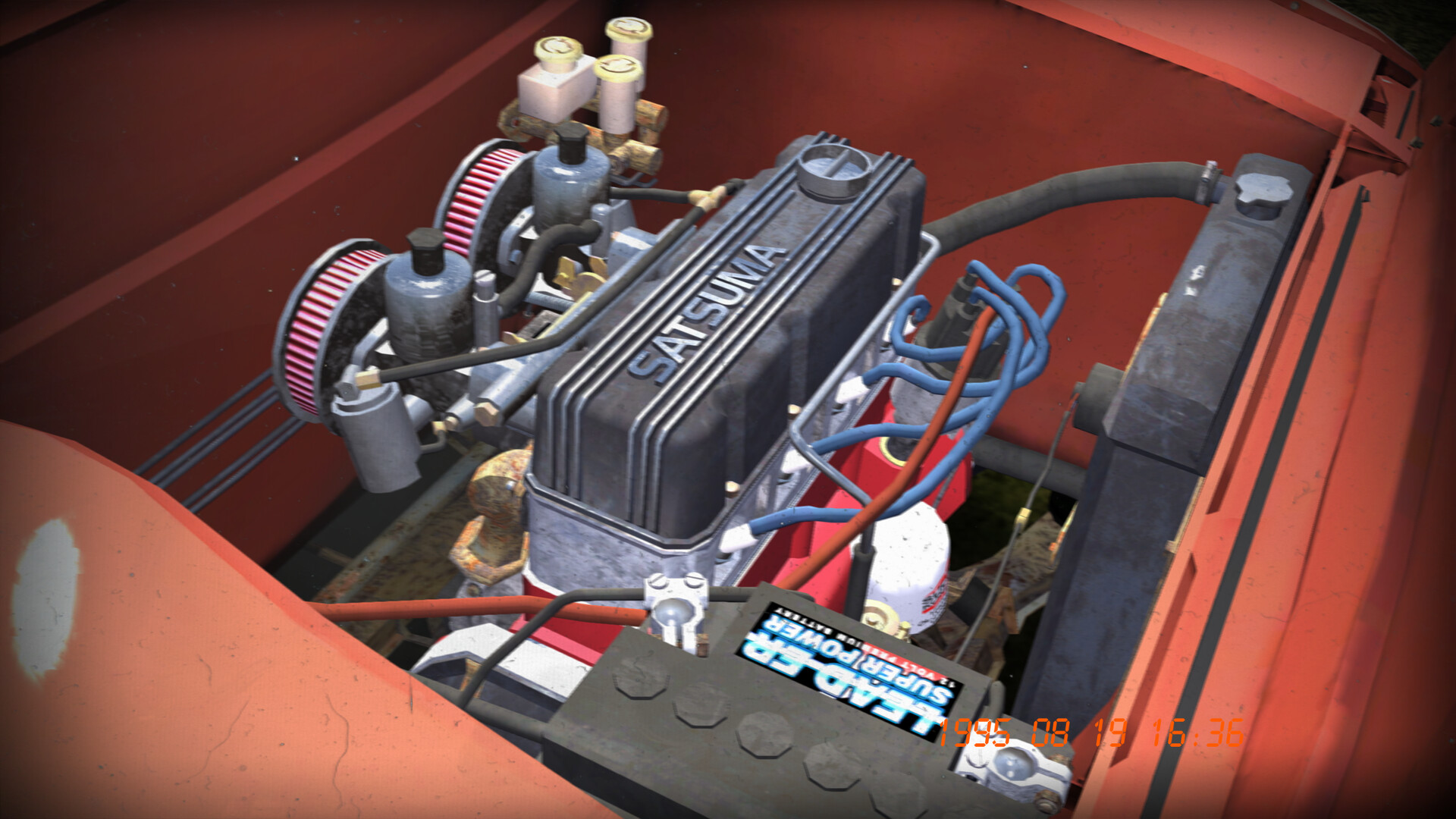 My Summer Car アドベンチャー スクリーンショット2