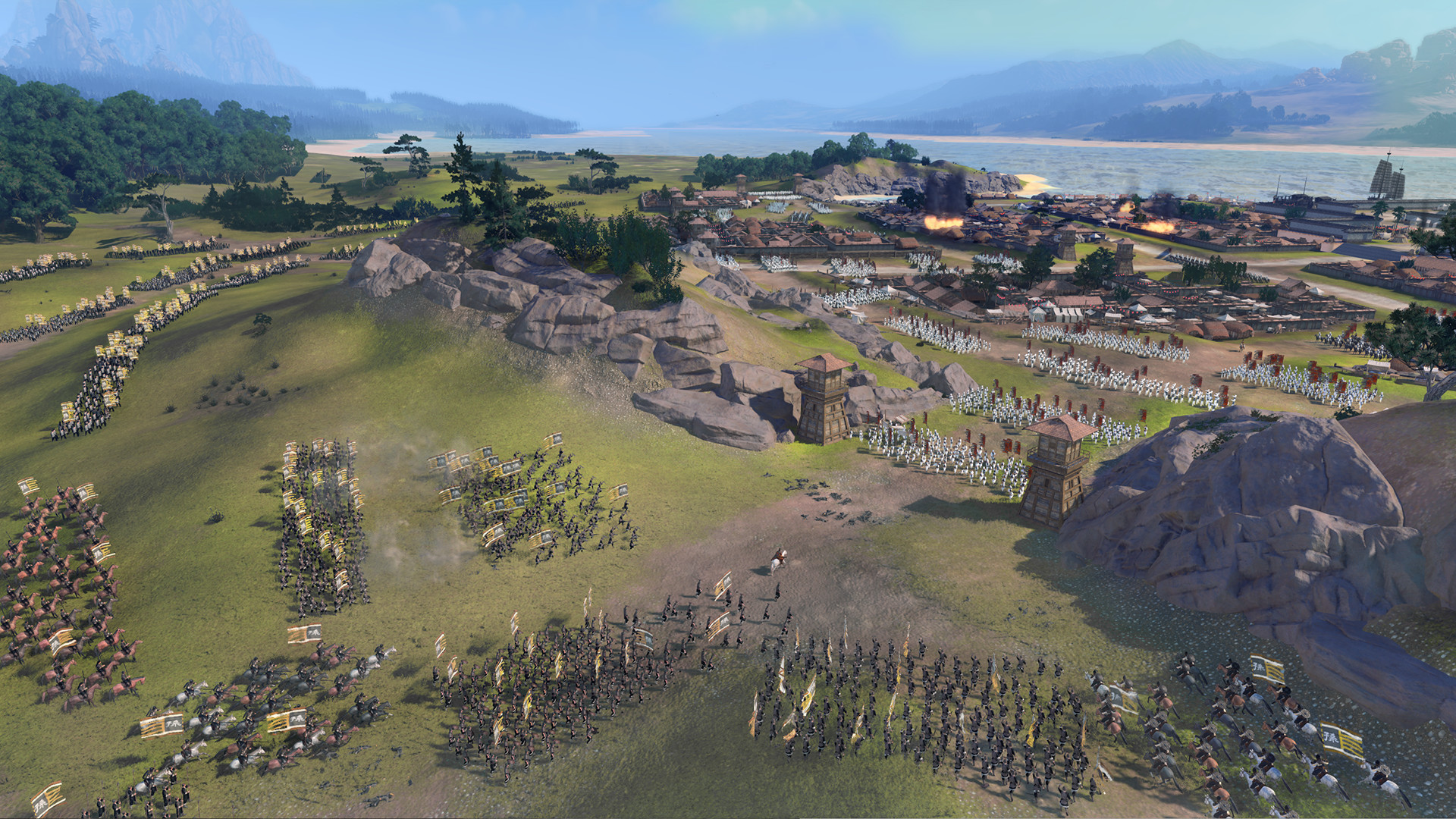 Total War: THREE KINGDOMS その他アクション スクリーンショット5