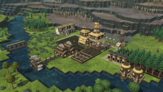 「Mini Motorways」色と線だけで街の交通を設計するミニマルパズル