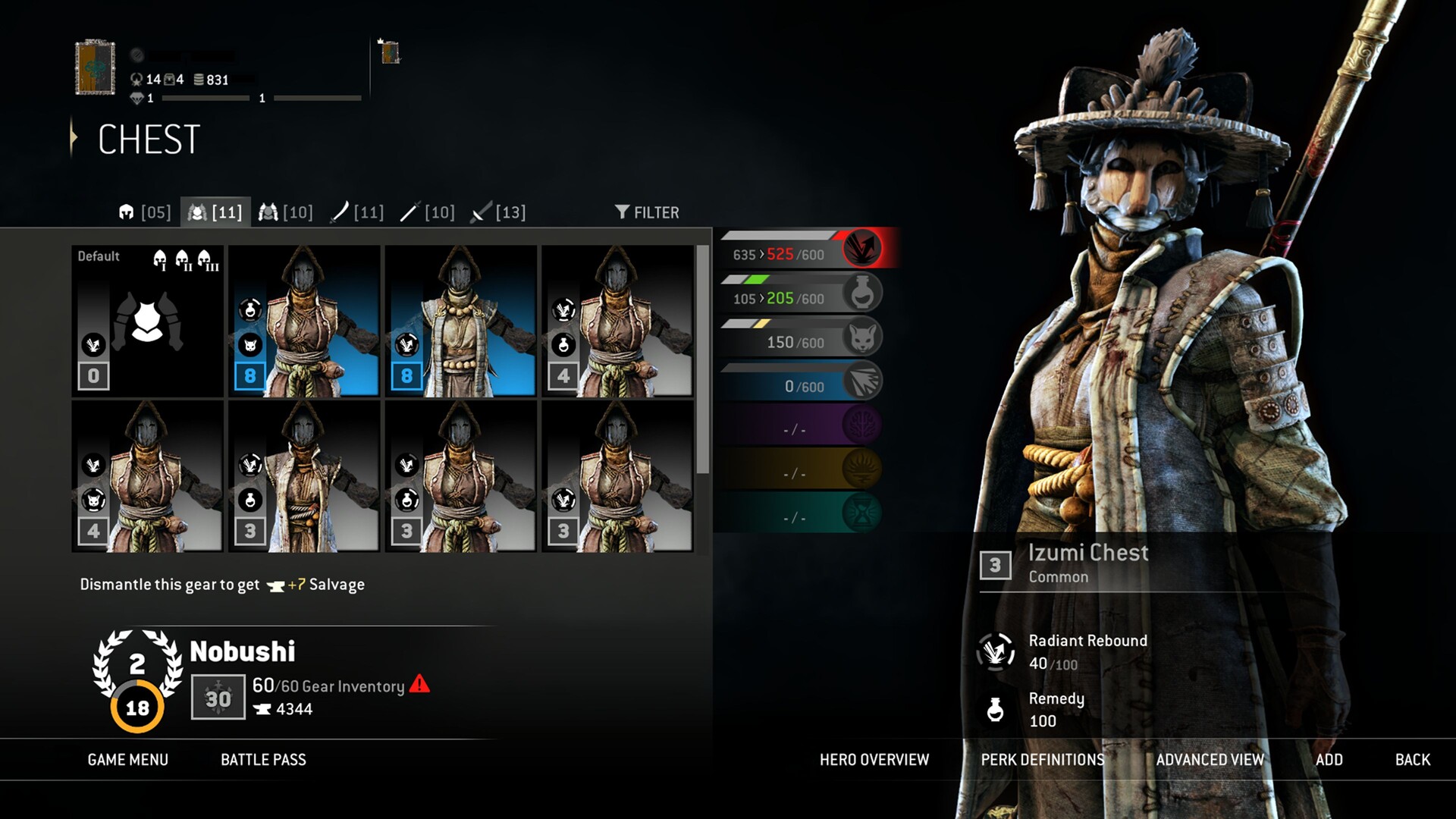 FOR HONOR™ その他RPG スクリーンショット5