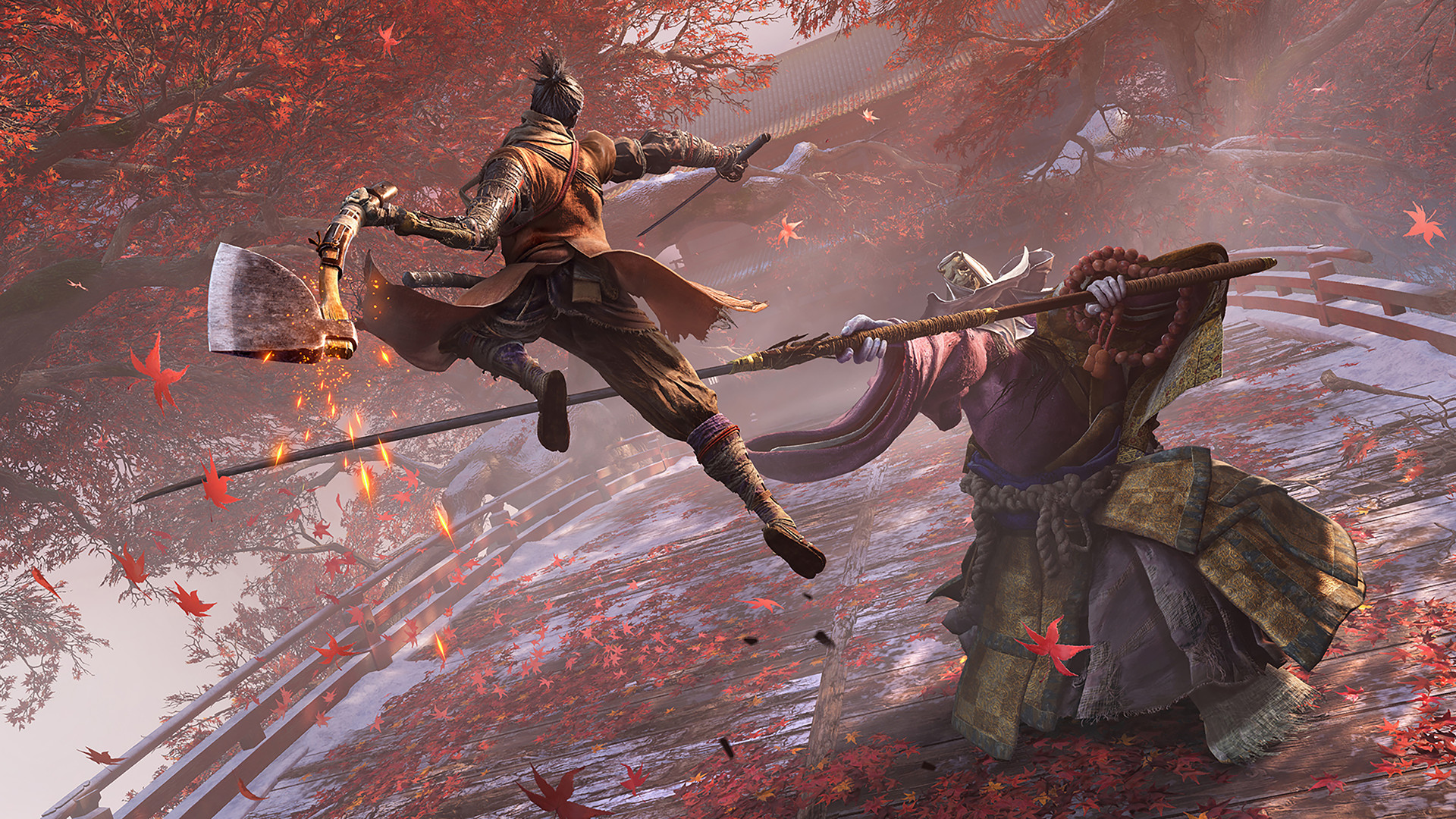 Sekiro™: Shadows Die Twice - GOTY Edition その他RPG スクリーンショット2