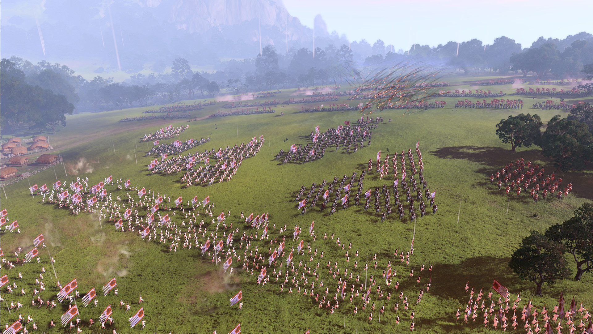 Total War: THREE KINGDOMS その他アクション スクリーンショット2