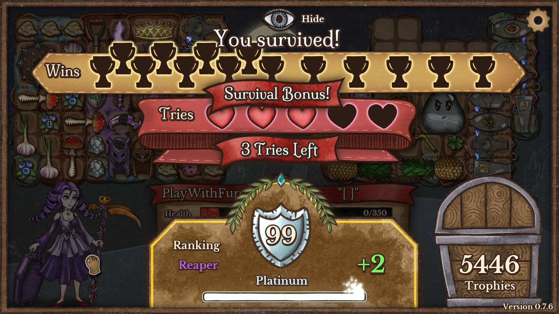 Backpack Battles 未分類 スクリーンショット6