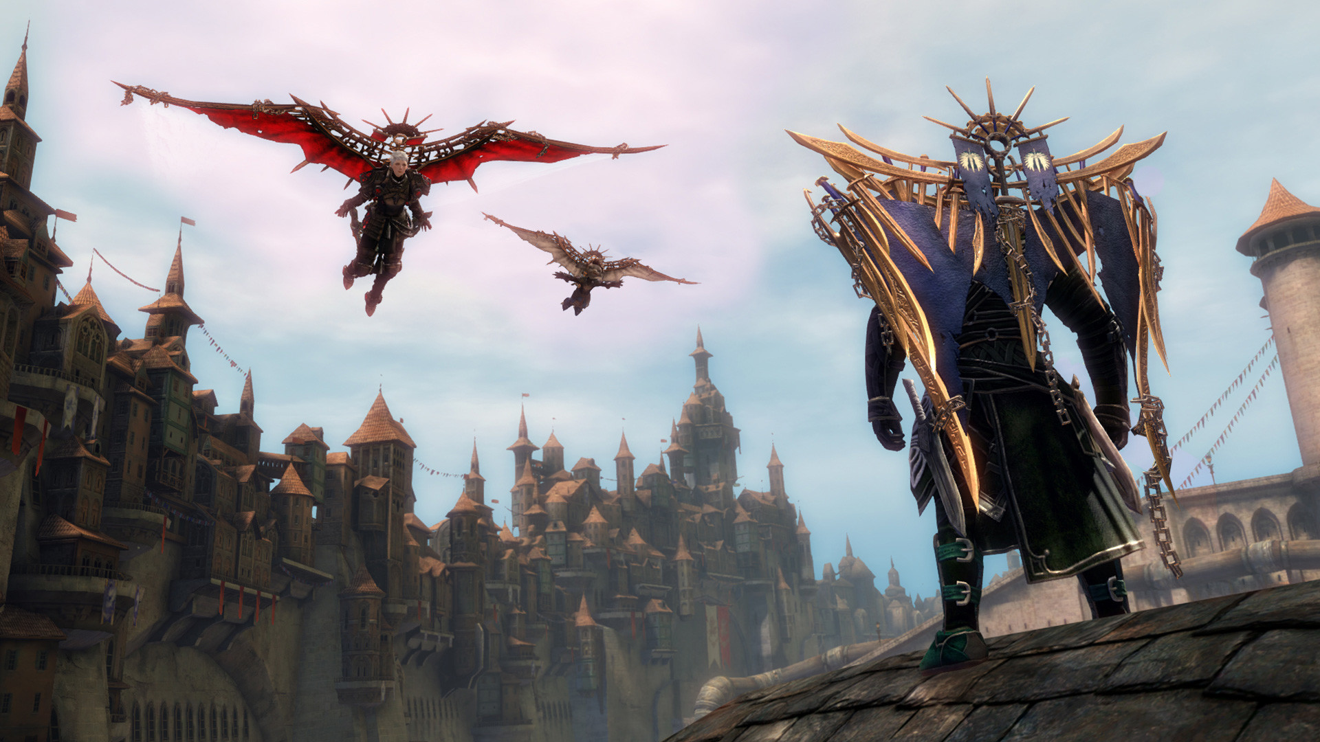 Guild Wars 2® 未分類 スクリーンショット4