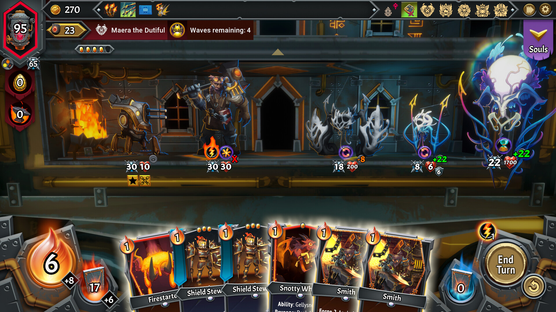 Monster Train 2 Destiny of the Railforged DLC