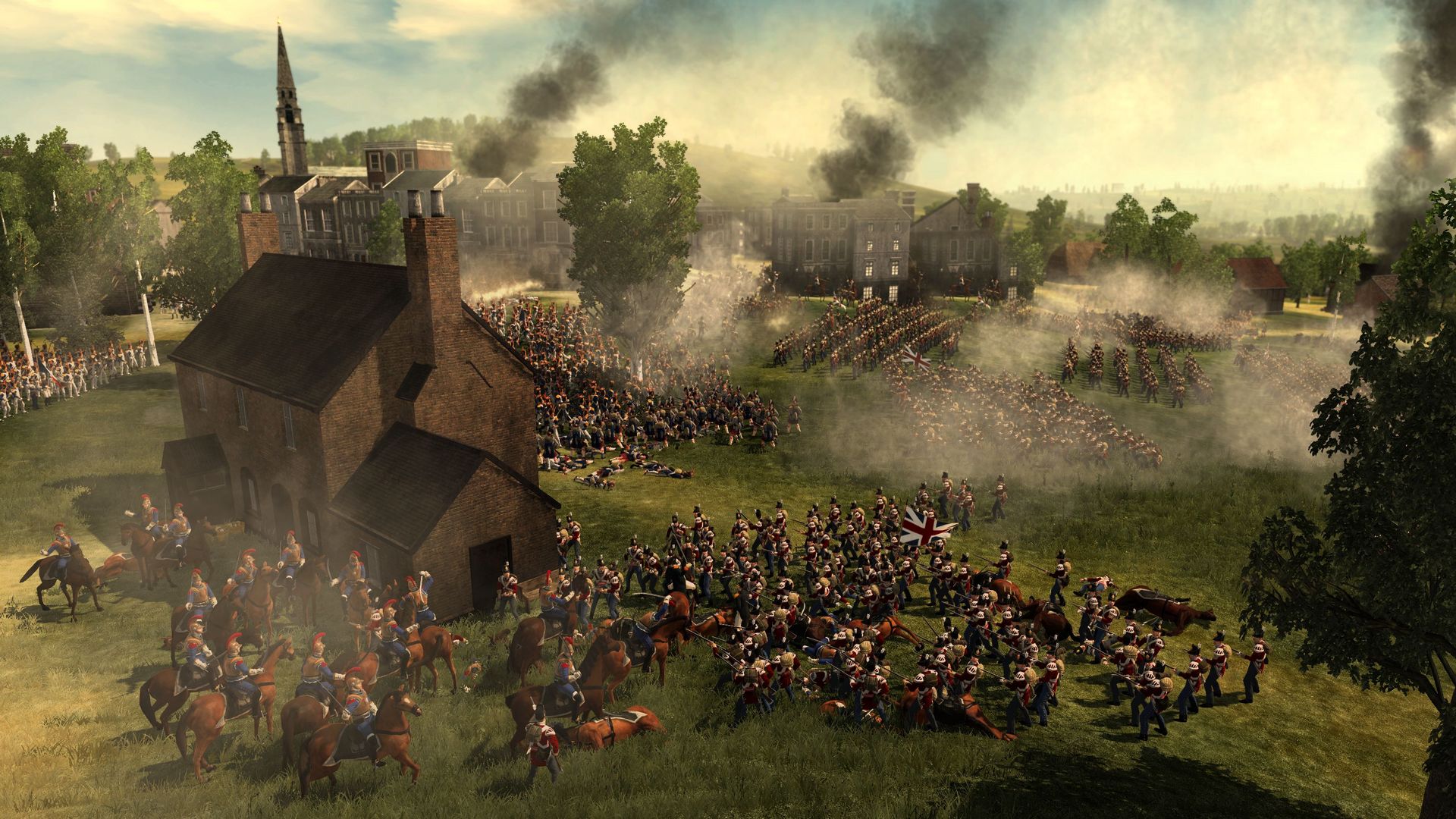 Total War: NAPOLEON – Definitive Edition その他アクション スクリーンショット5