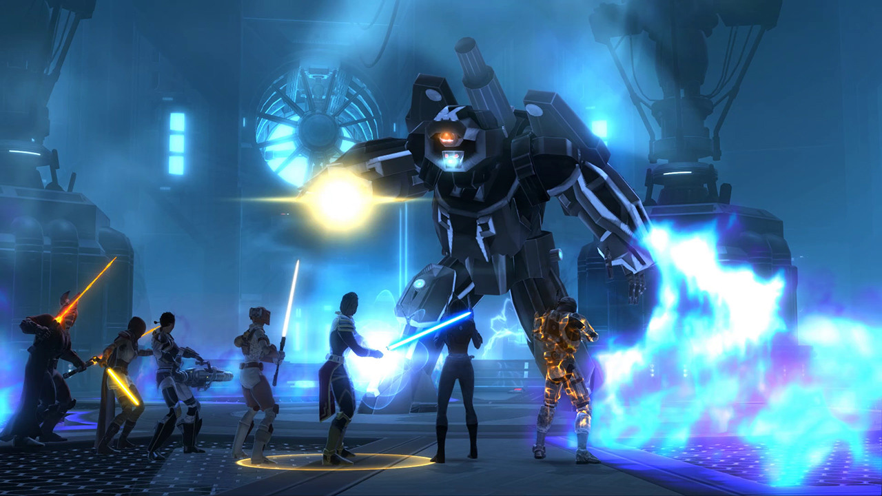 STAR WARS™: The Old Republic™ 未分類 スクリーンショット8