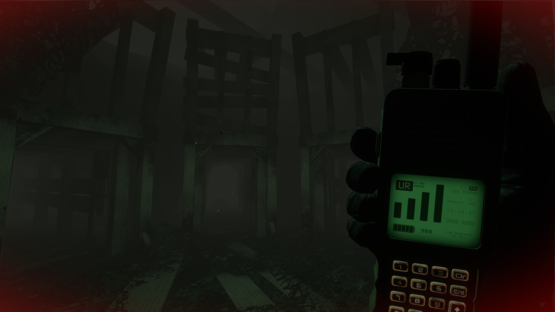 SCP: Secret Laboratory FPS スクリーンショット5