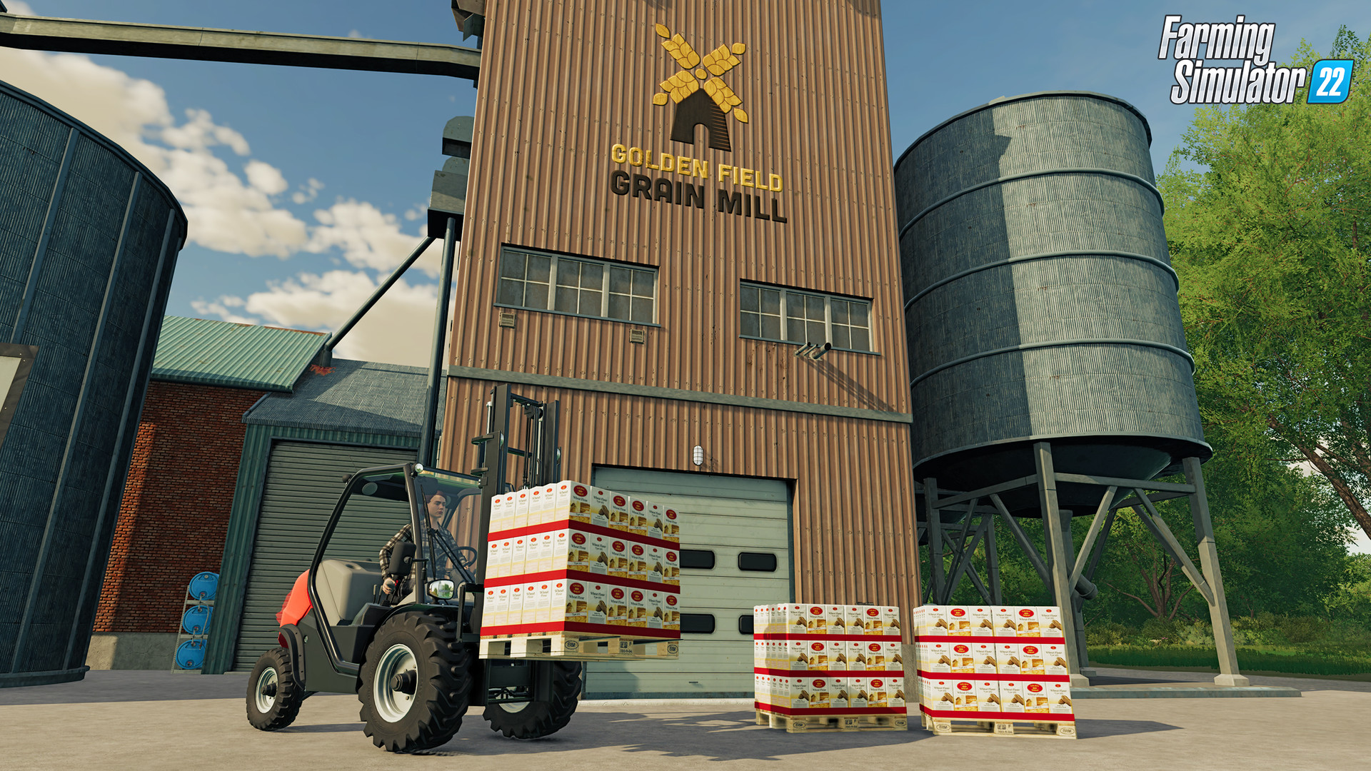 Farming Simulator 22 サンドボックス・クラフト スクリーンショット4