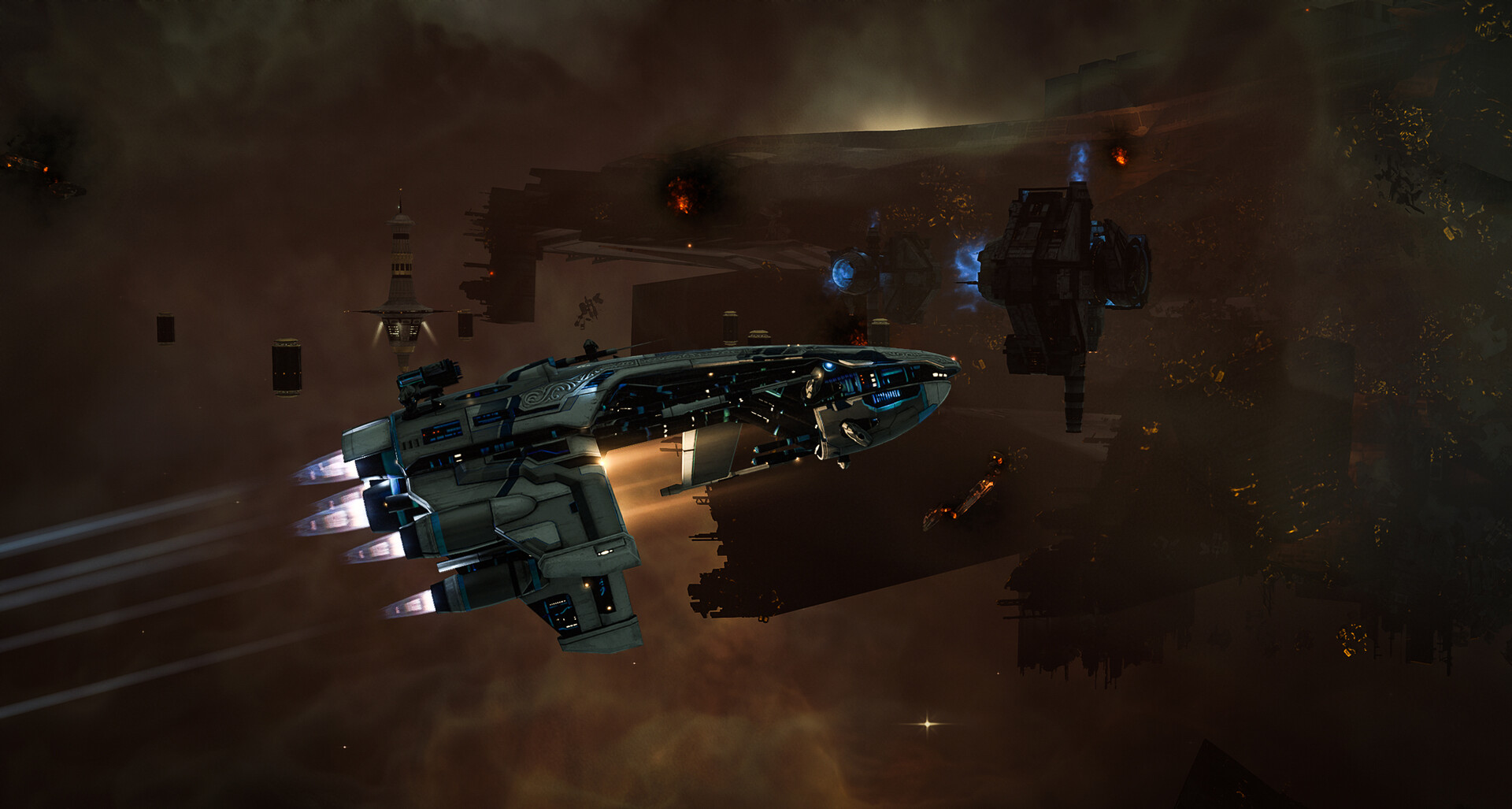 EVE Online 未分類 スクリーンショット5