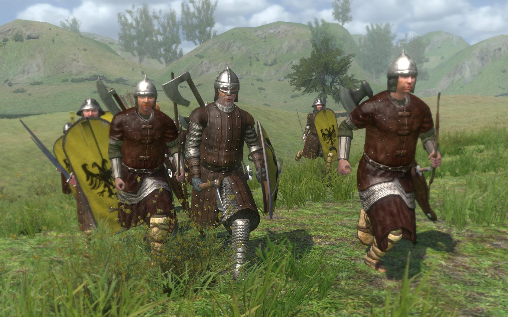 Mount & Blade: Warband その他RPG スクリーンショット2
