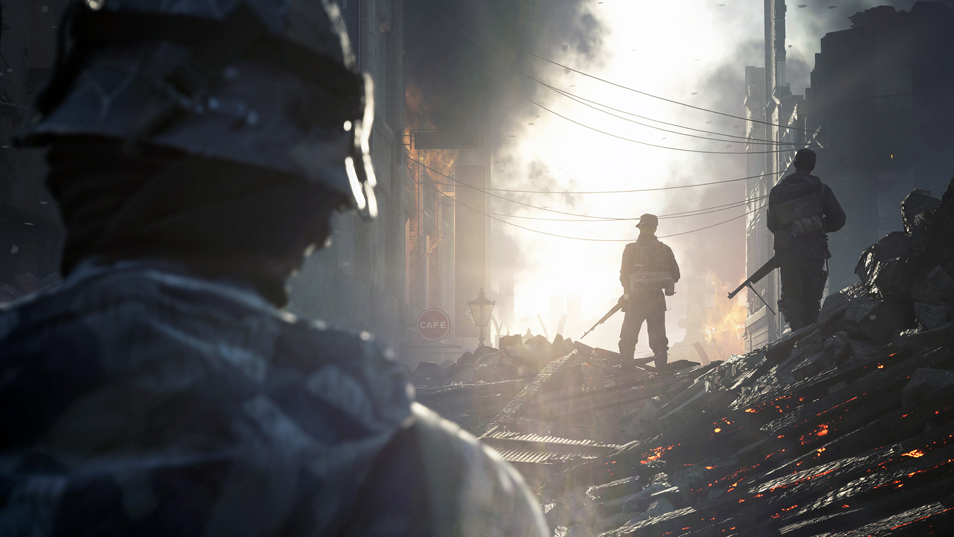 Battlefield™ V FPS スクリーンショット5