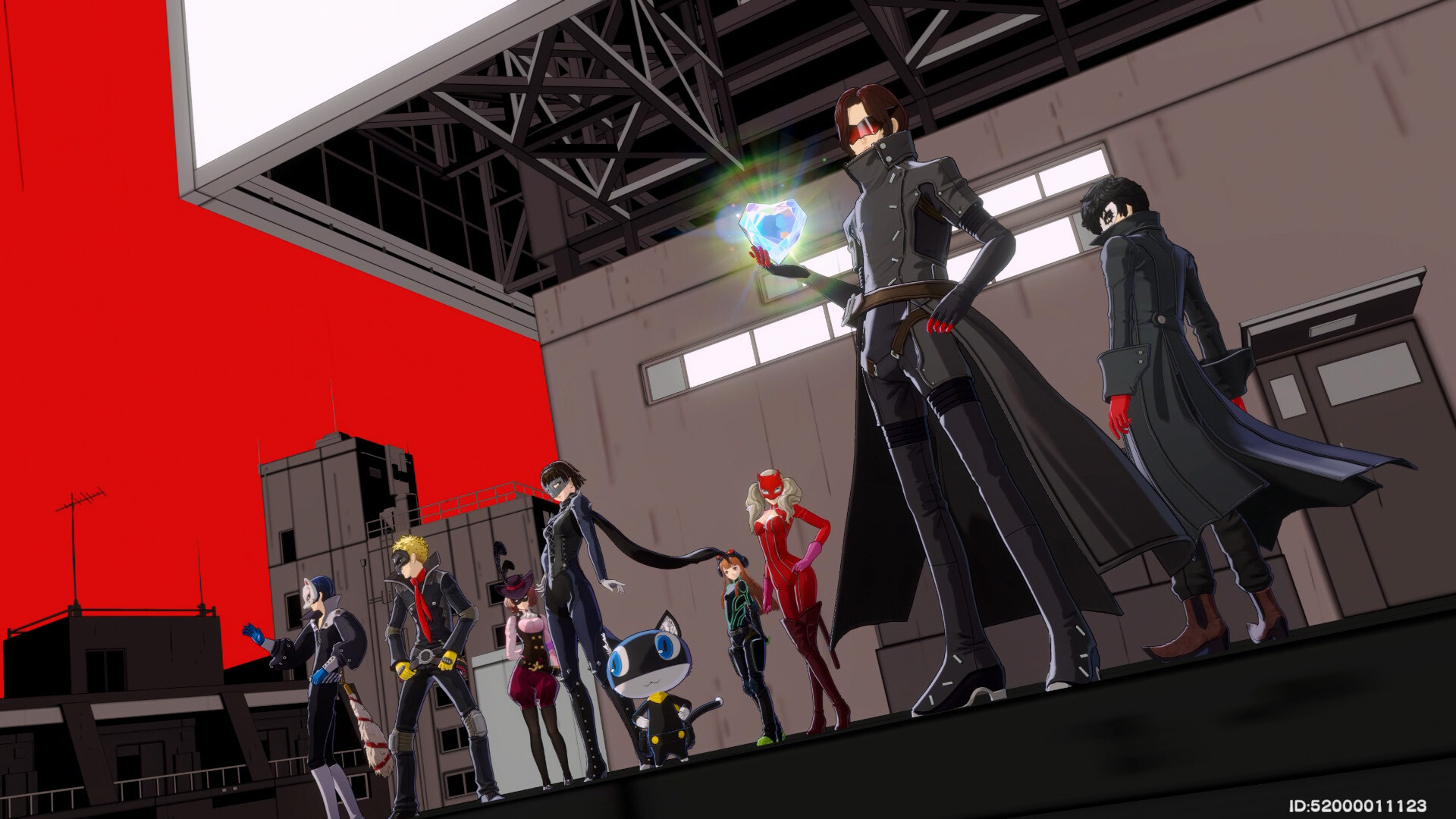 Persona5: The Phantom X JRPG スクリーンショット6