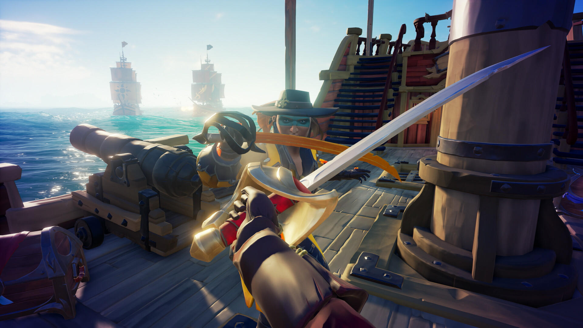 Sea of Thieves: 2026 Edition FPS スクリーンショット10