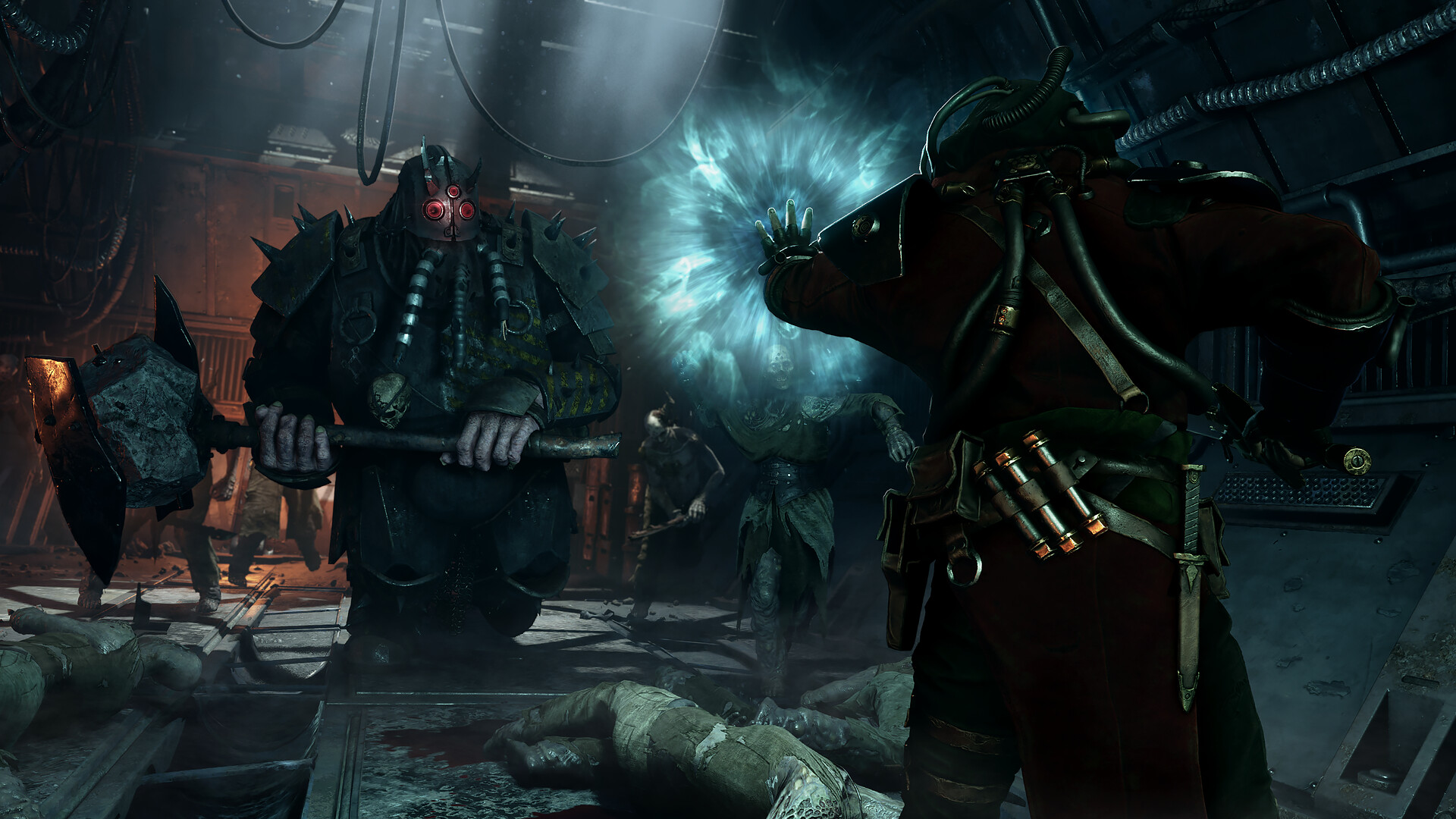 Warhammer 40,000: Darktide FPS スクリーンショット4