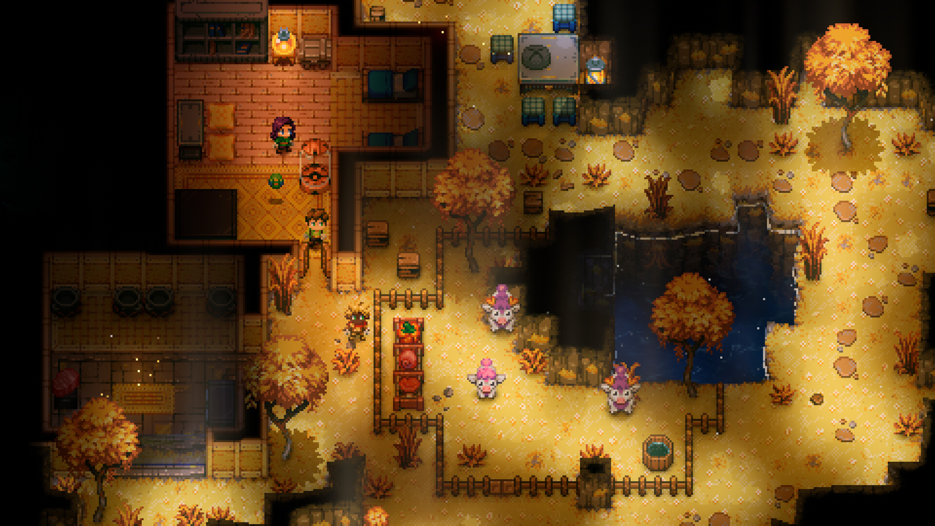 Core Keeper その他アクション スクリーンショット3