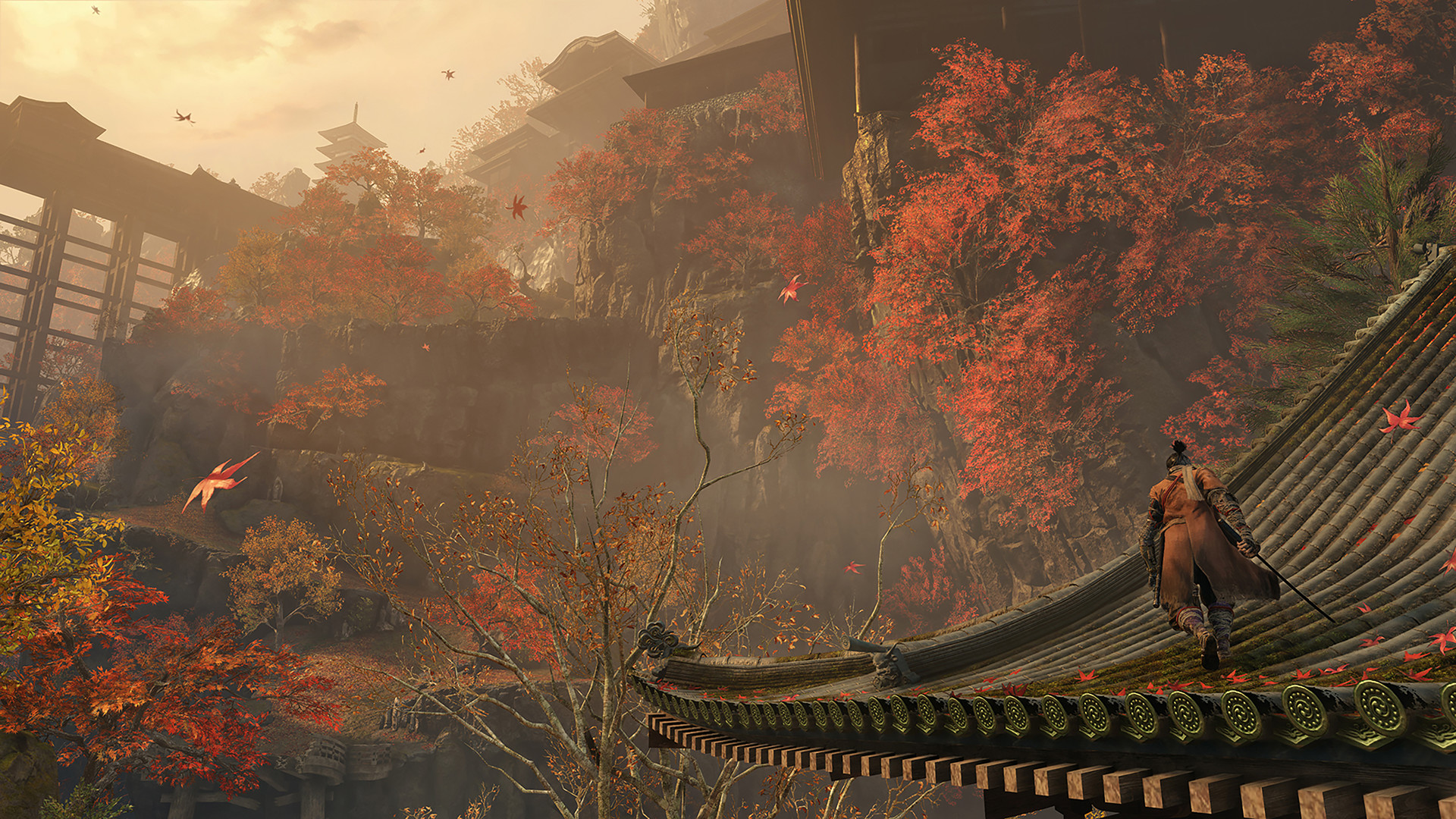 Sekiro™: Shadows Die Twice - GOTY Edition その他RPG スクリーンショット3