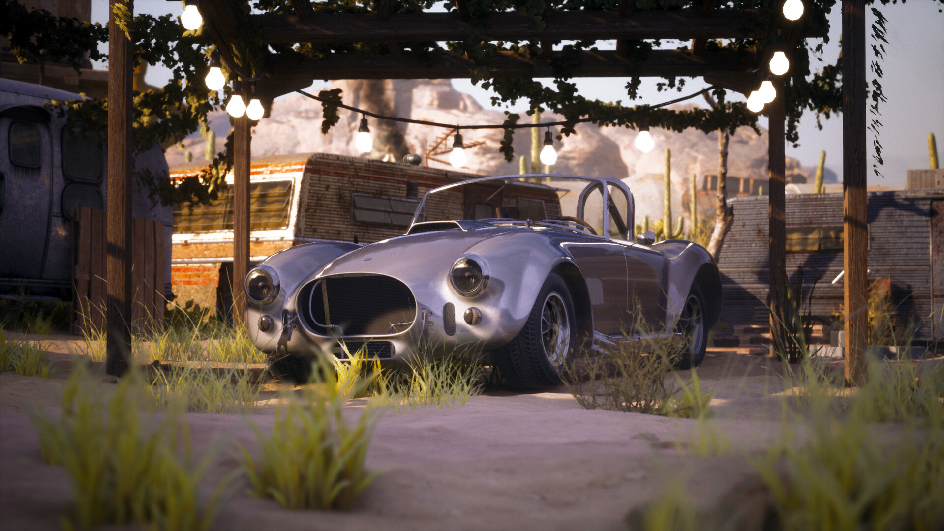 Gas Station Simulator パーティーゲーム スクリーンショット2