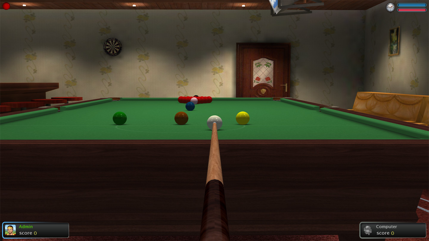 Real Pool 3D - Poolians FPS スクリーンショット1