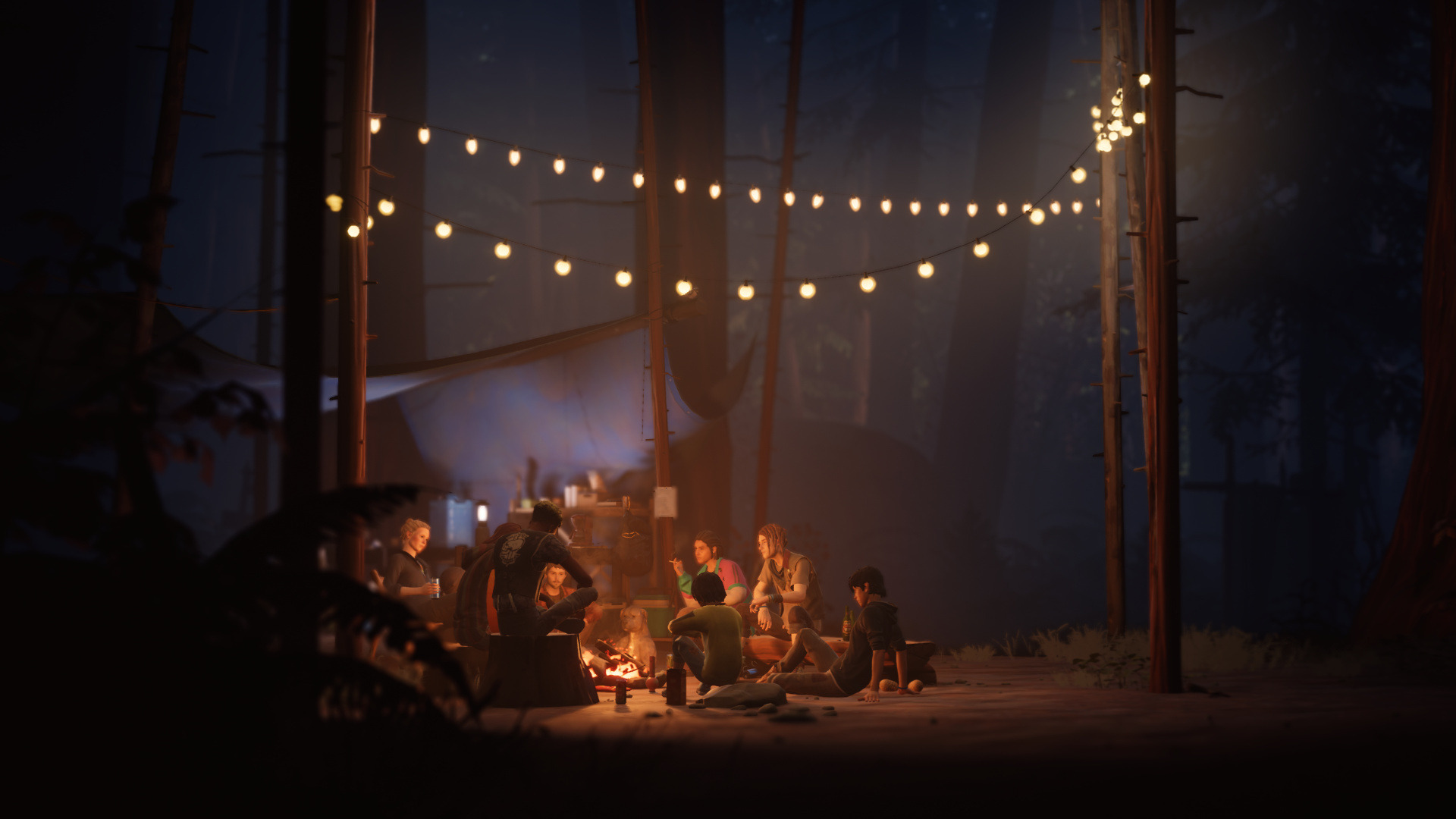 Life is Strange 2 アドベンチャー スクリーンショット1