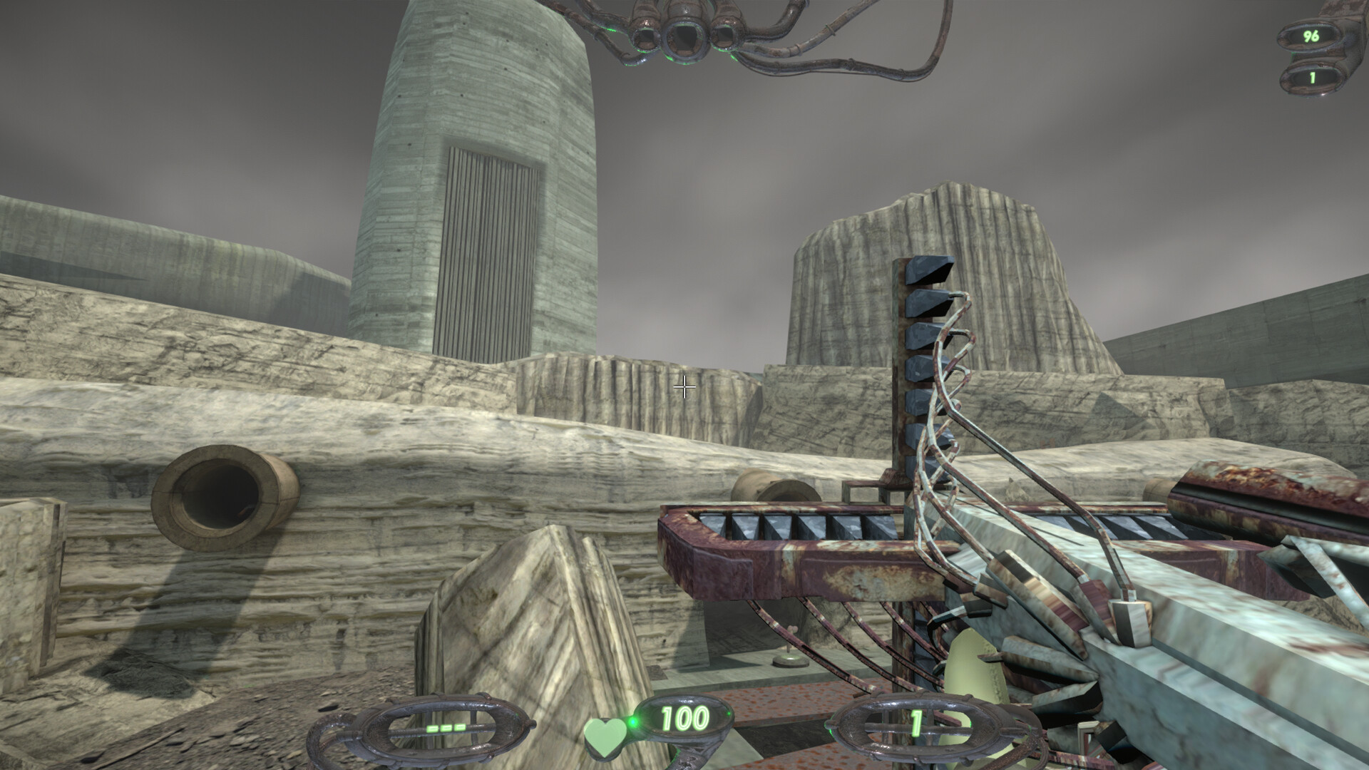 STRAFTAT FPS スクリーンショット6