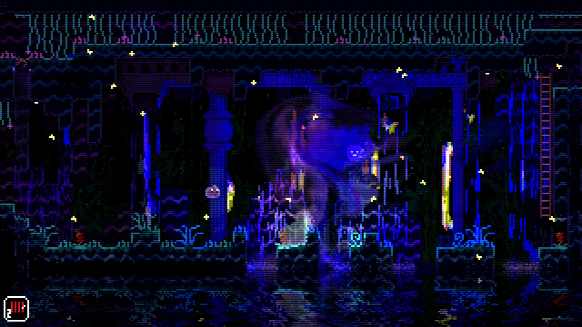 Animal Well スクリーンショット 2