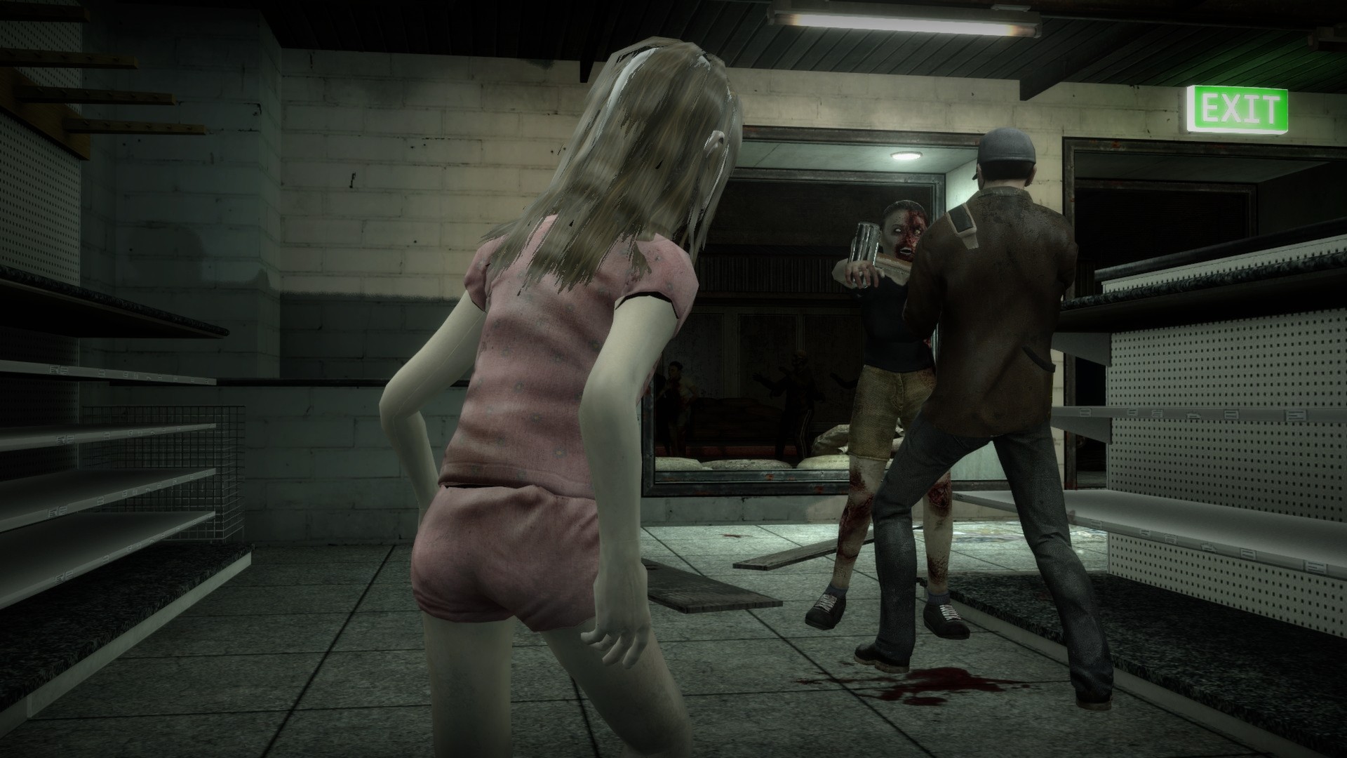 No More Room in Hell FPS スクリーンショット5