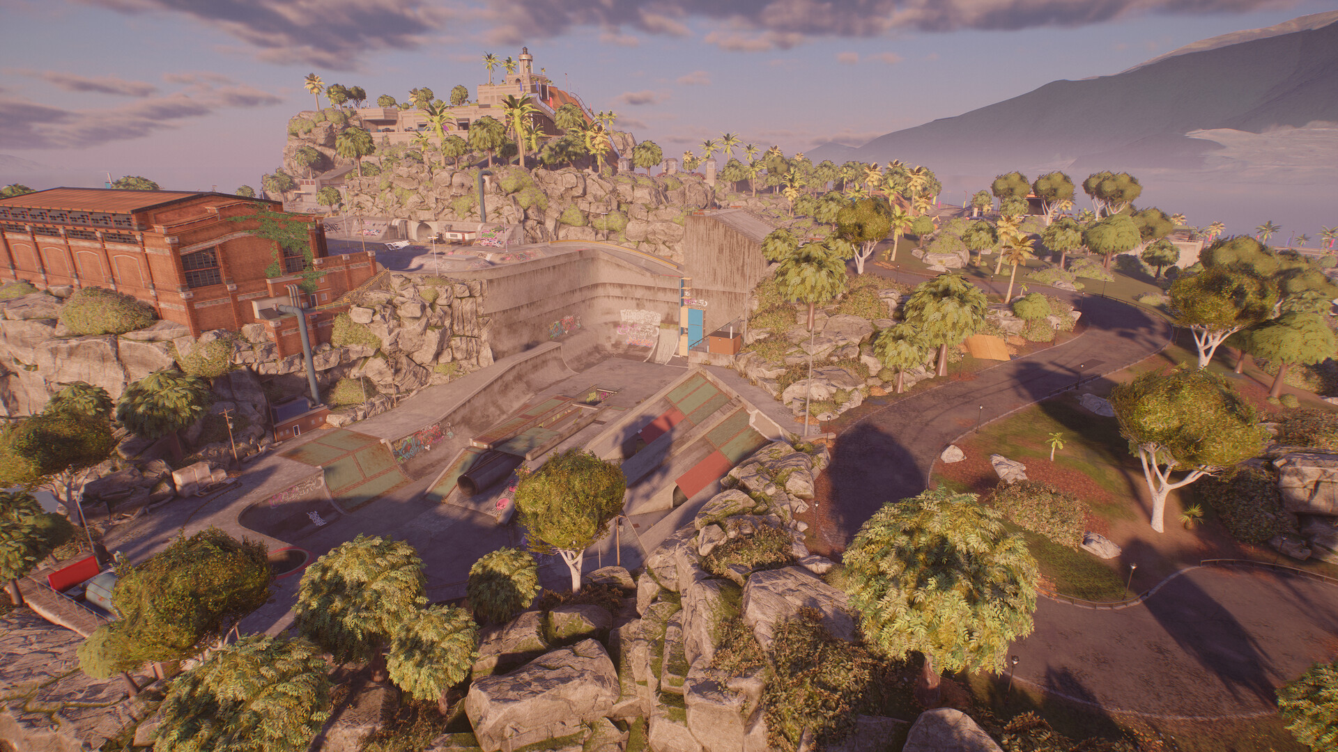 skate. その他アクション スクリーンショット4