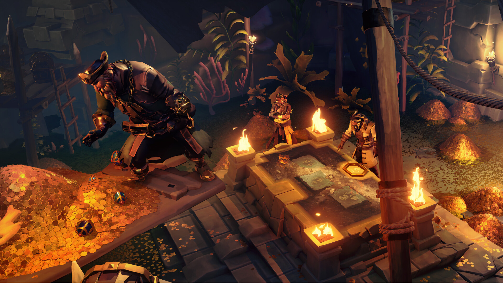 Sea of Thieves: 2026 Edition FPS スクリーンショット2