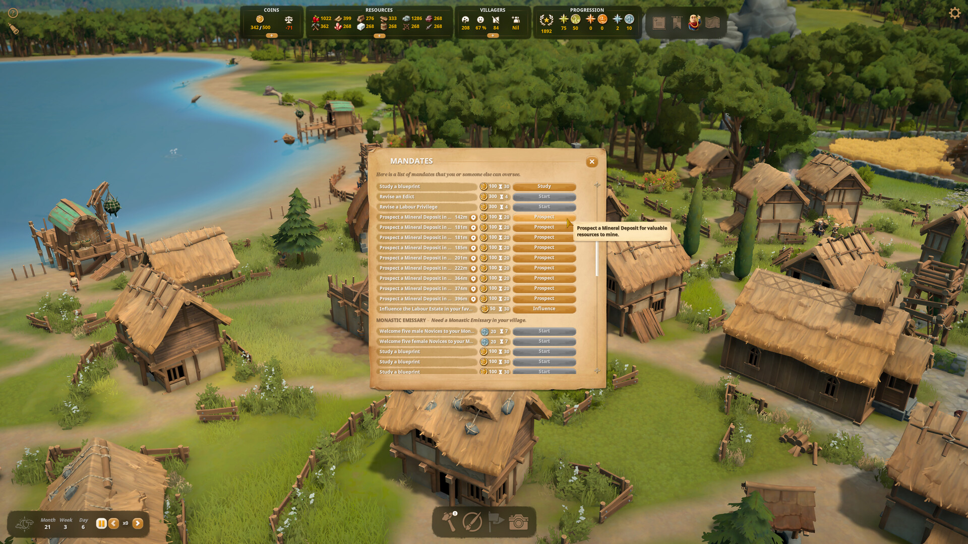 Foundation サバイバル スクリーンショット6