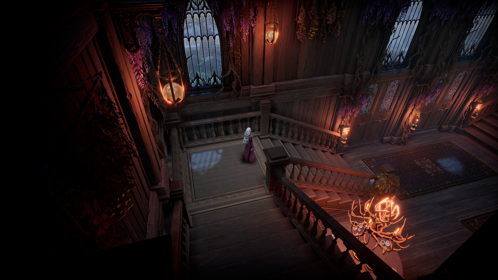 V Rising MMORPG スクリーンショット6